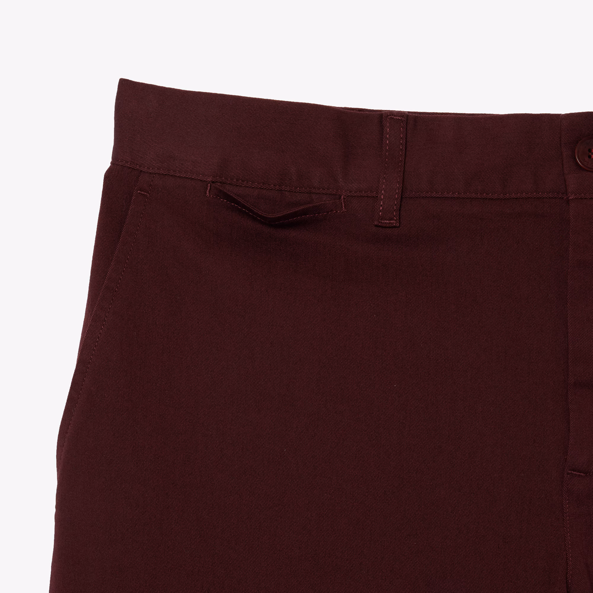 Men's Slim Fit Stretch Cotton Pants