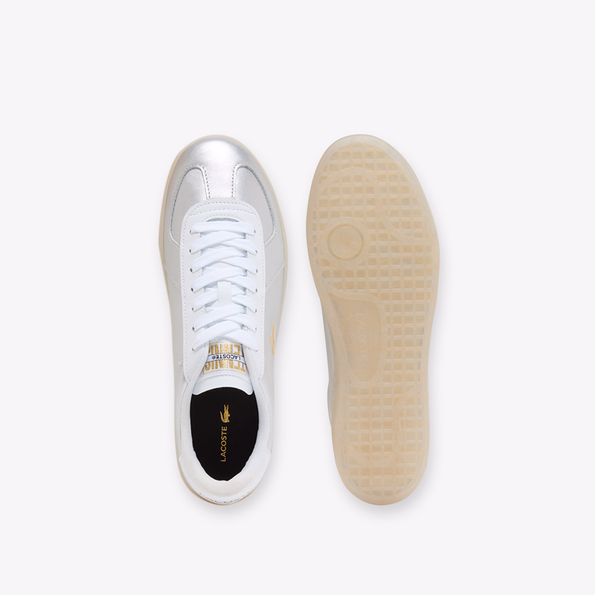 Men's Baseshot Pro Leather Sneakers