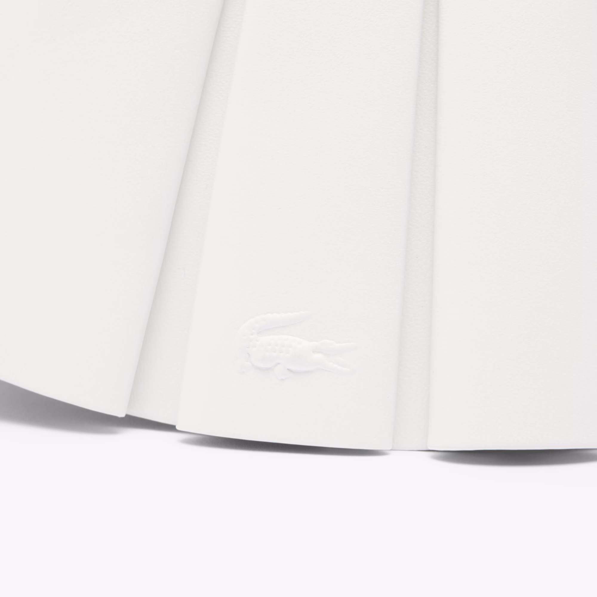 Runway Mini Lenglen Leather Bag