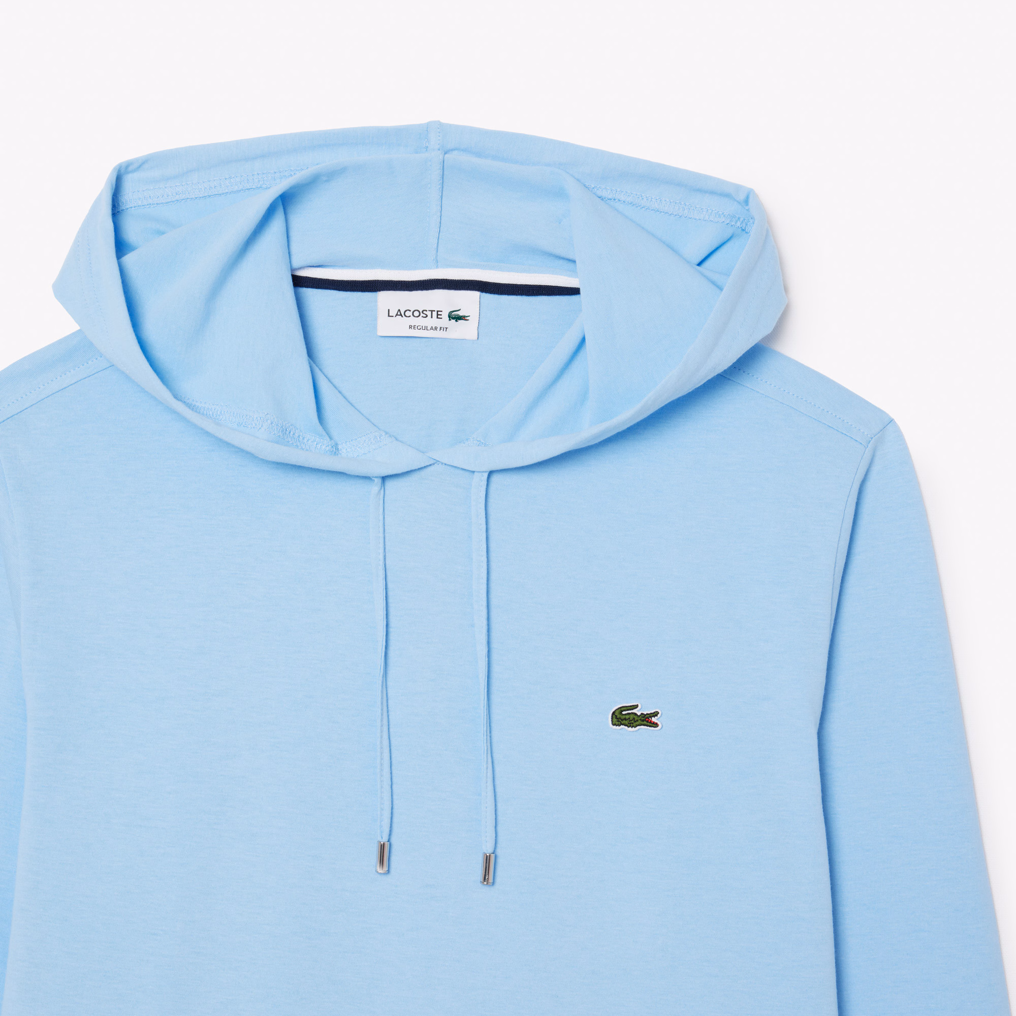 Men's Long Sleeve Hooded T-Shirt