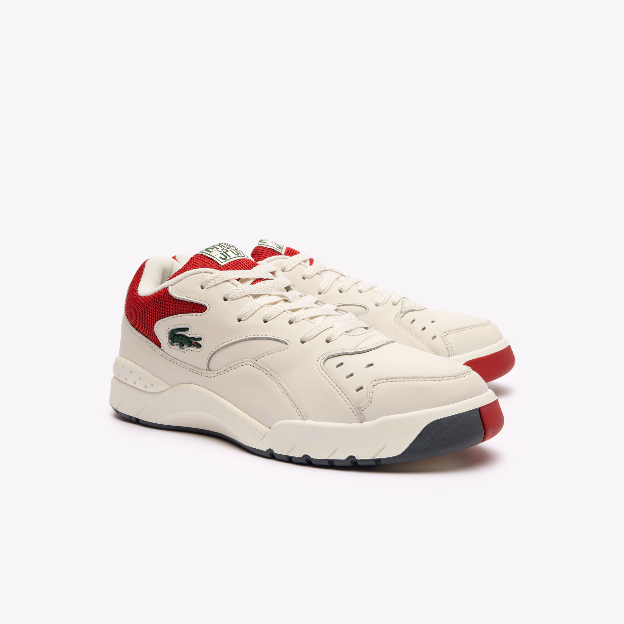 Men's Aceline 96 Leather Sneakers