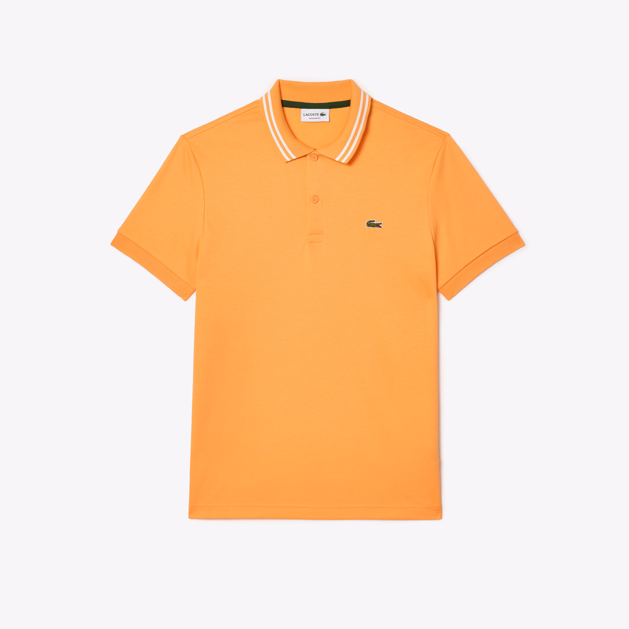 Men's Regular Fit Pima Cotton Polo