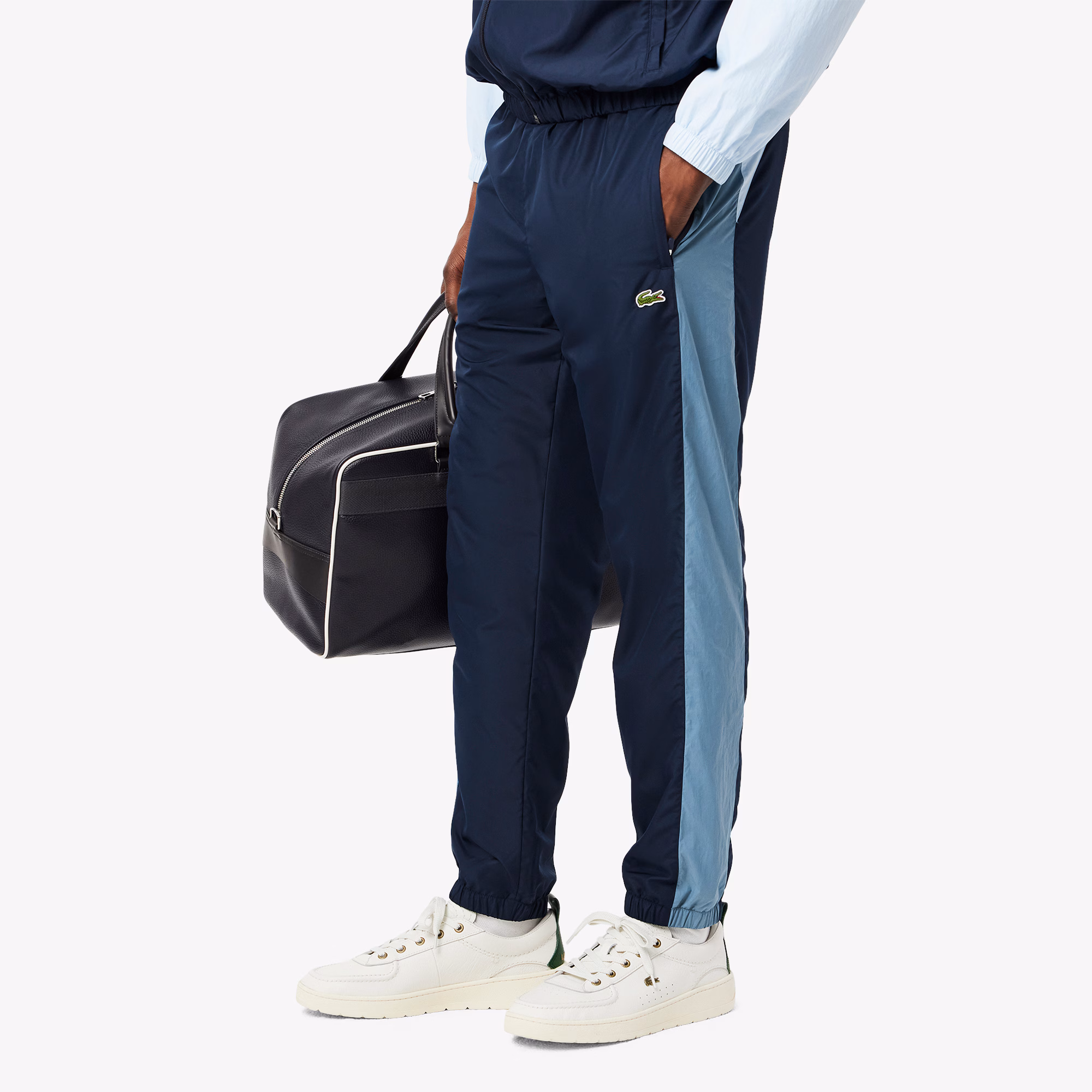 Men's Lightweight Water-Repellent Sweatpants