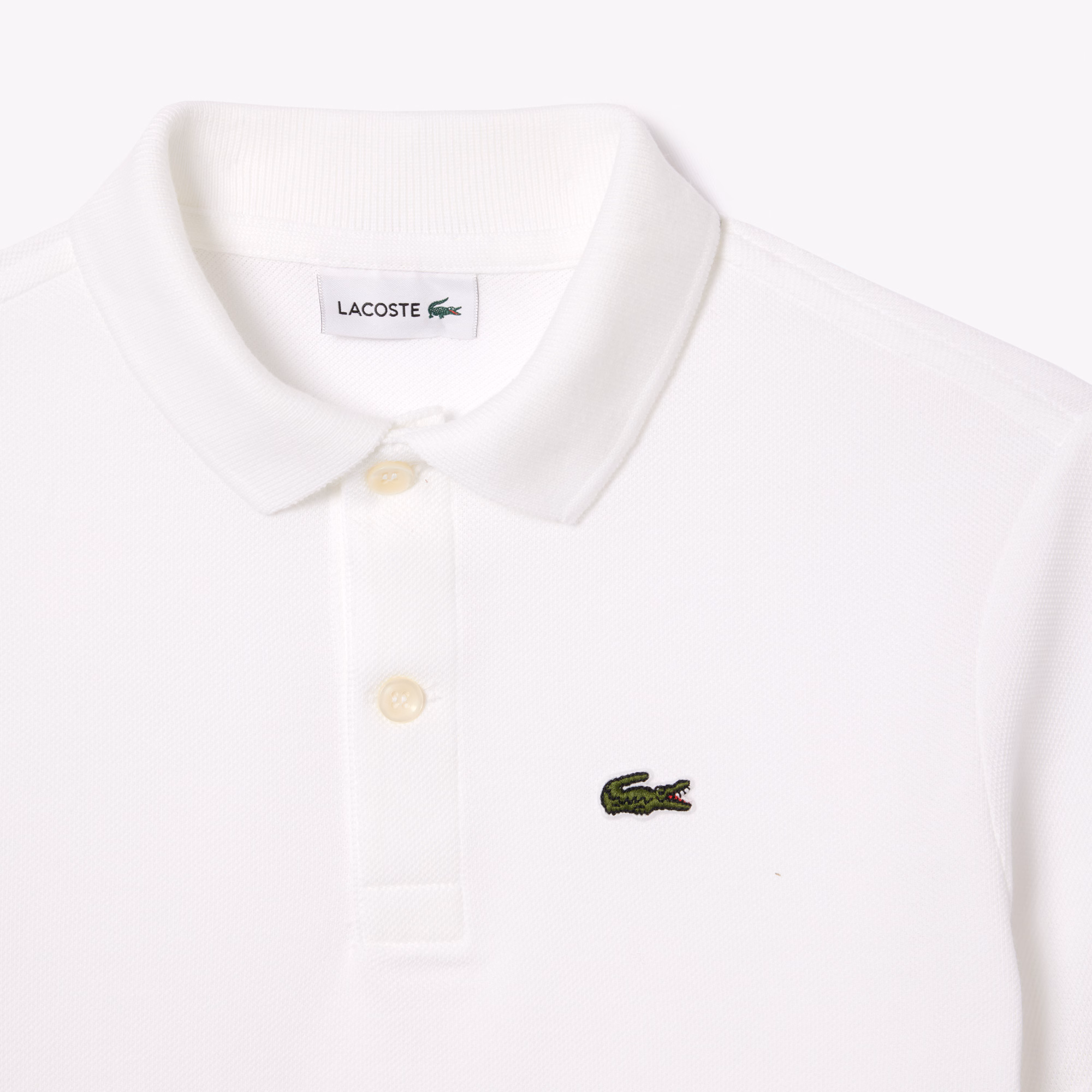 Kids' Petit Piqué Polo