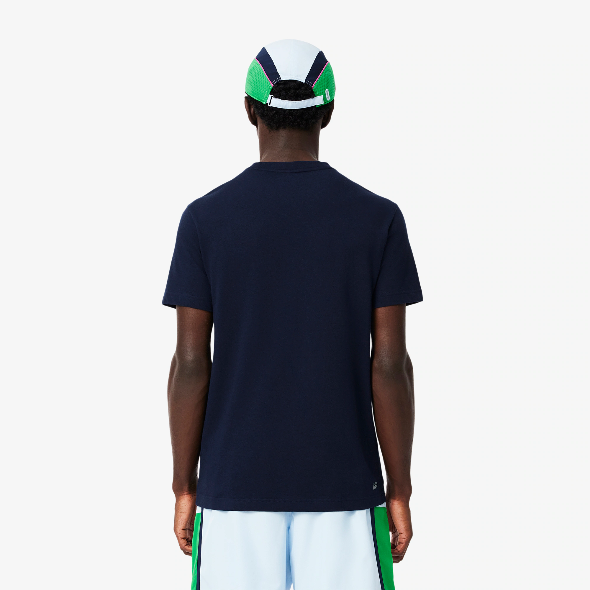 Men's Ultra Dry Printed Sport T-Shirt