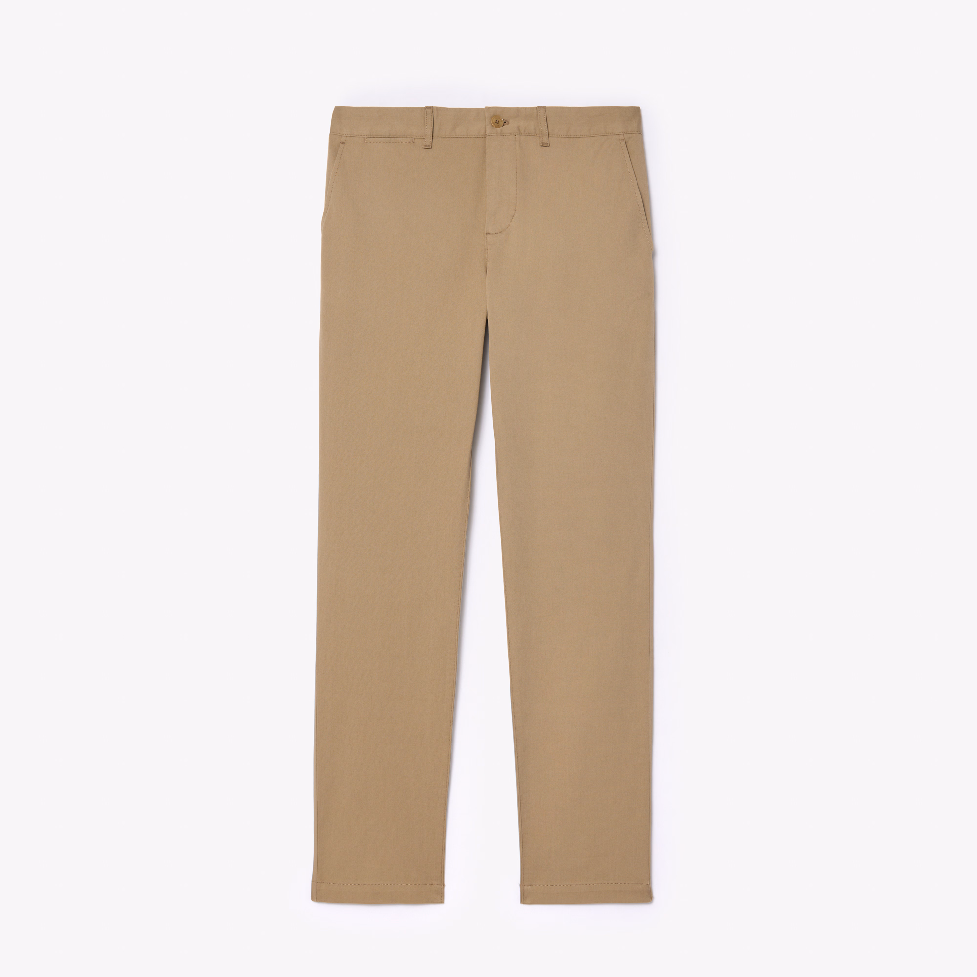 Men's Slim Fit Stretch Cotton Pants