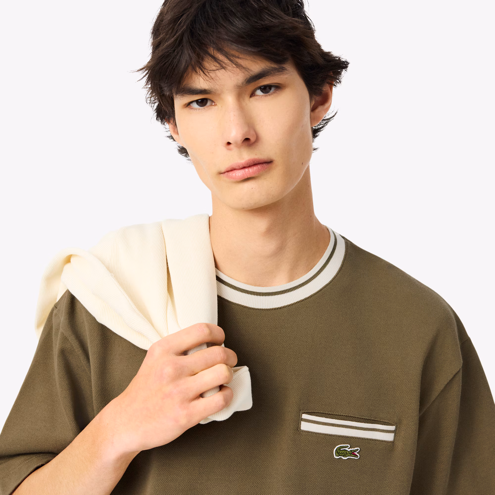 Men's Archive Edition Petit Piqué T-Shirt