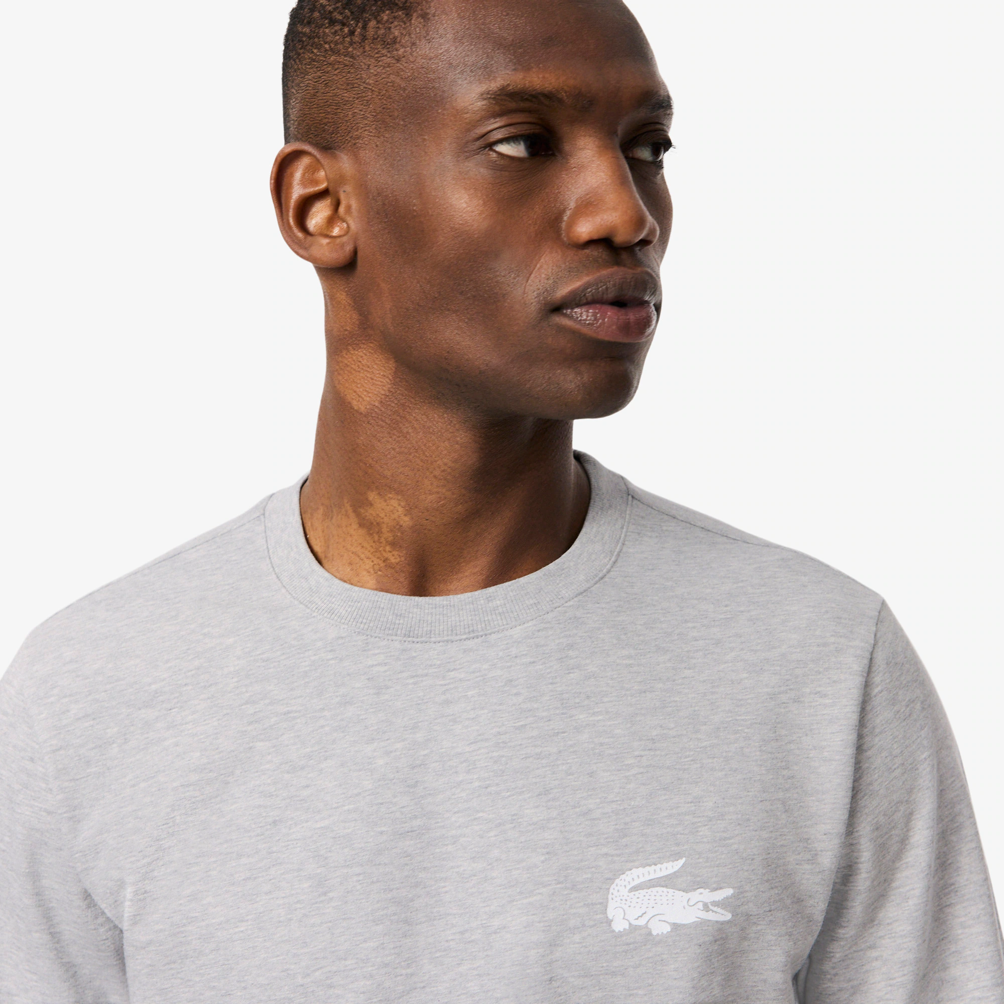 Men's Fleece Lounge Hoodie