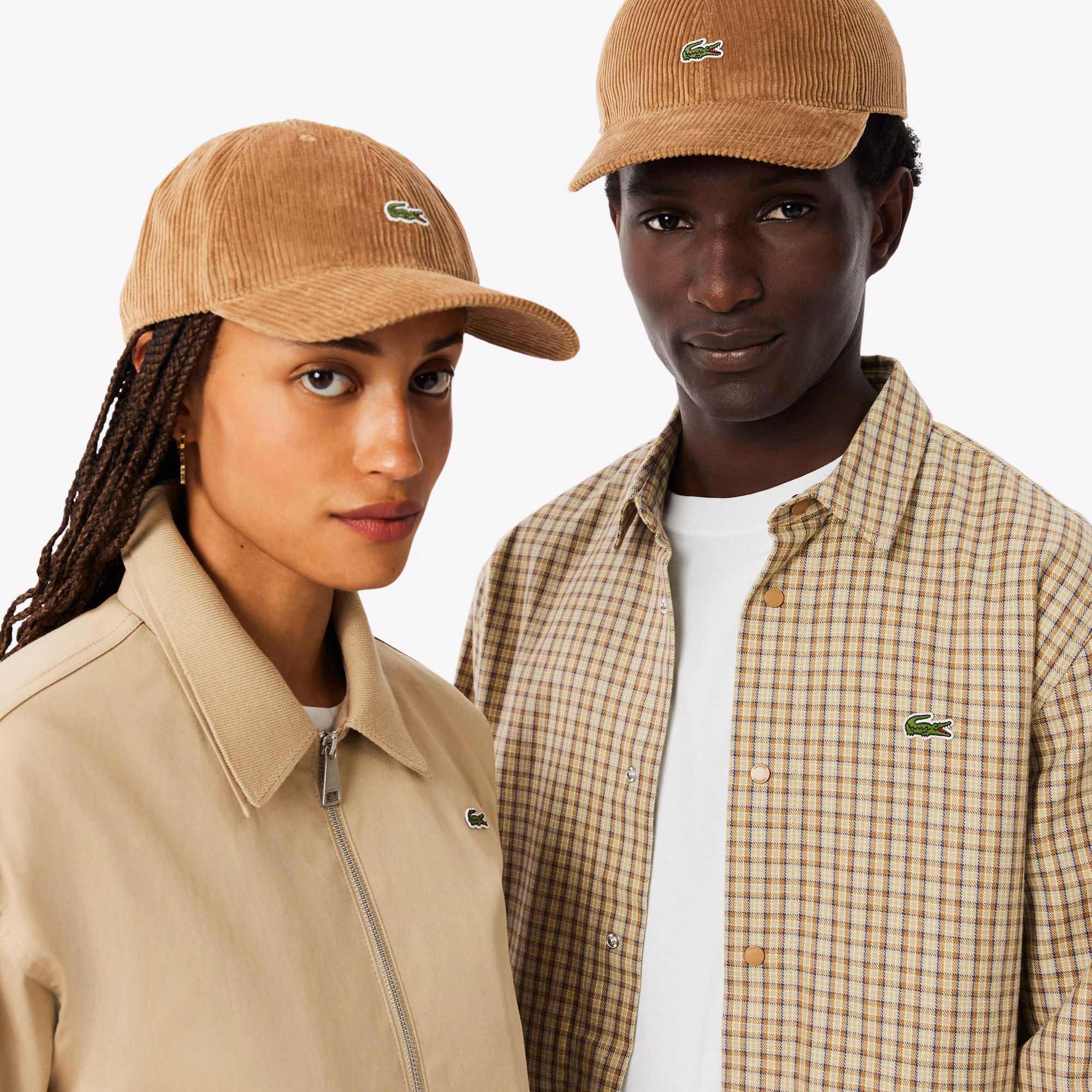 Unisex Cotton Velour Cap