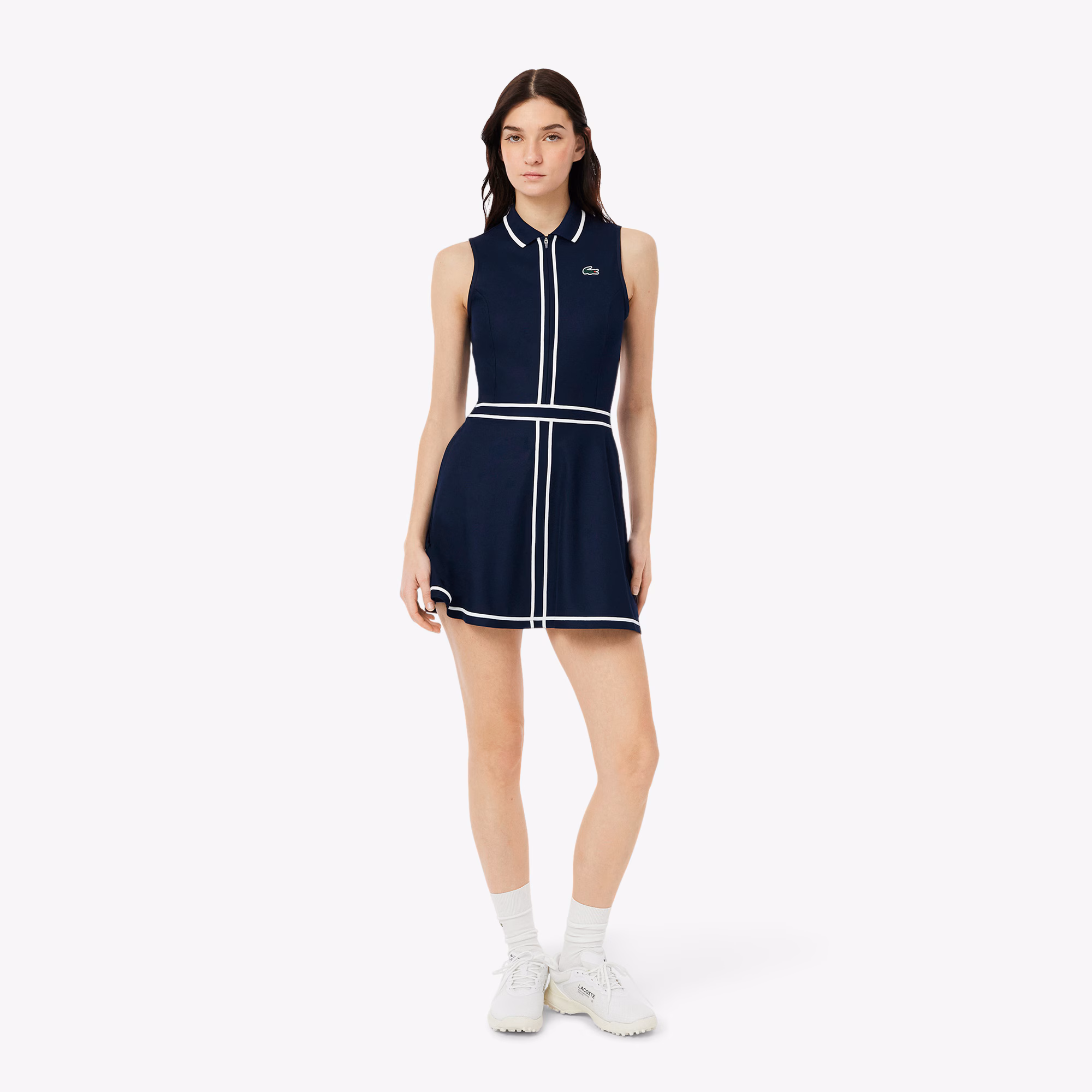 Women's Ultra Dry Heritage Trim Golf Dress