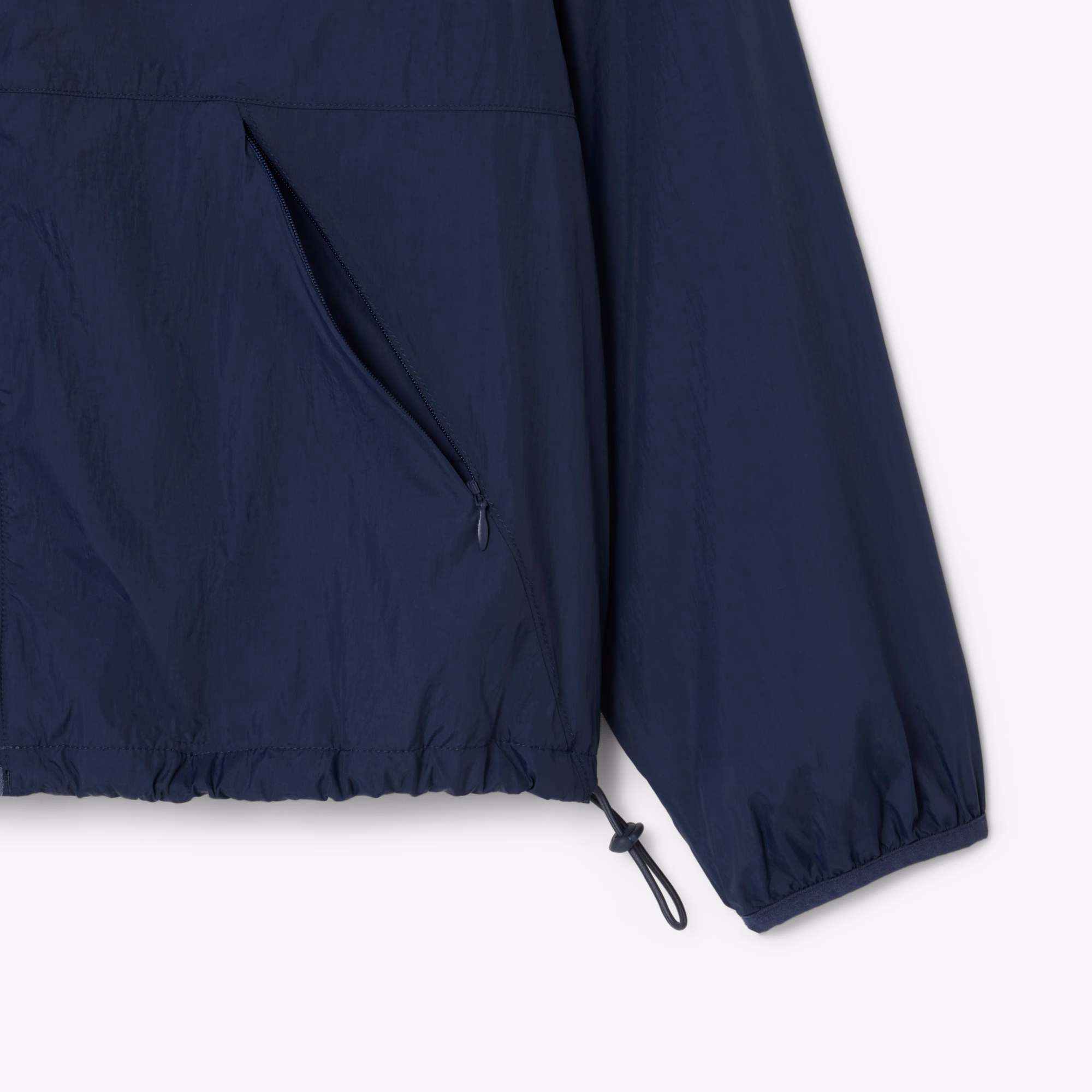 Women's Hooded Track Jacket