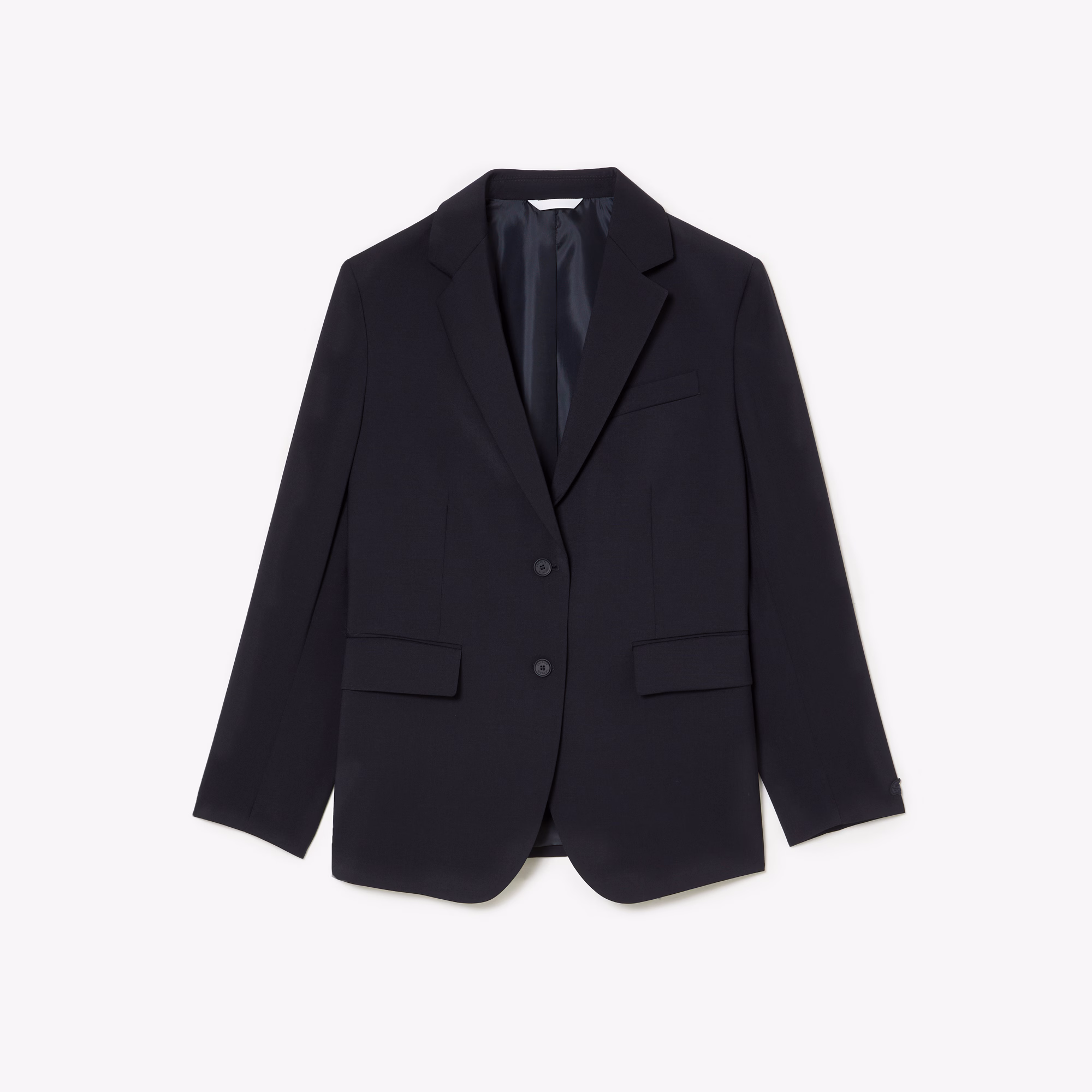 Women's Oversized Wool Blazer
