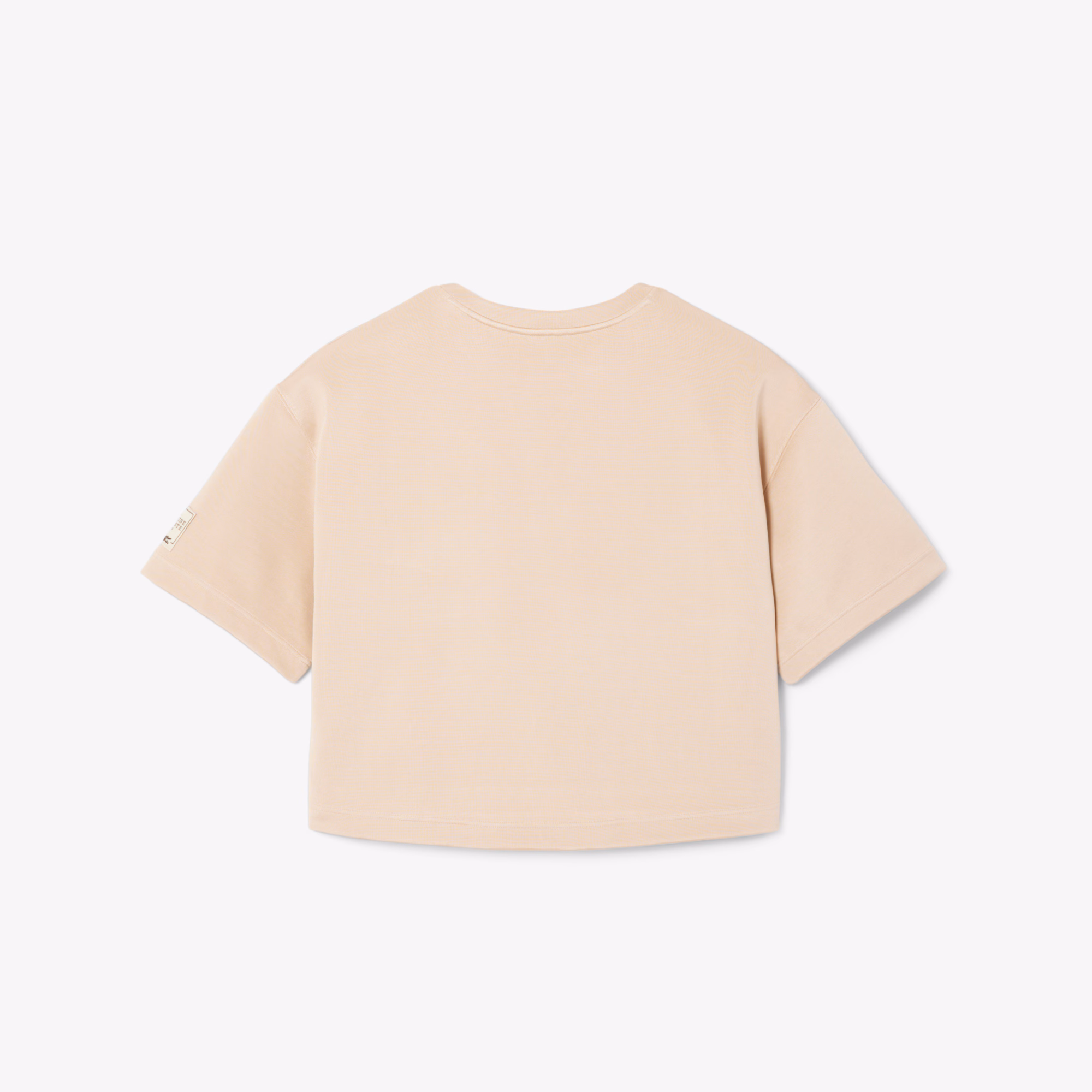 Men's Runway Short Sleeve Sweatshirt