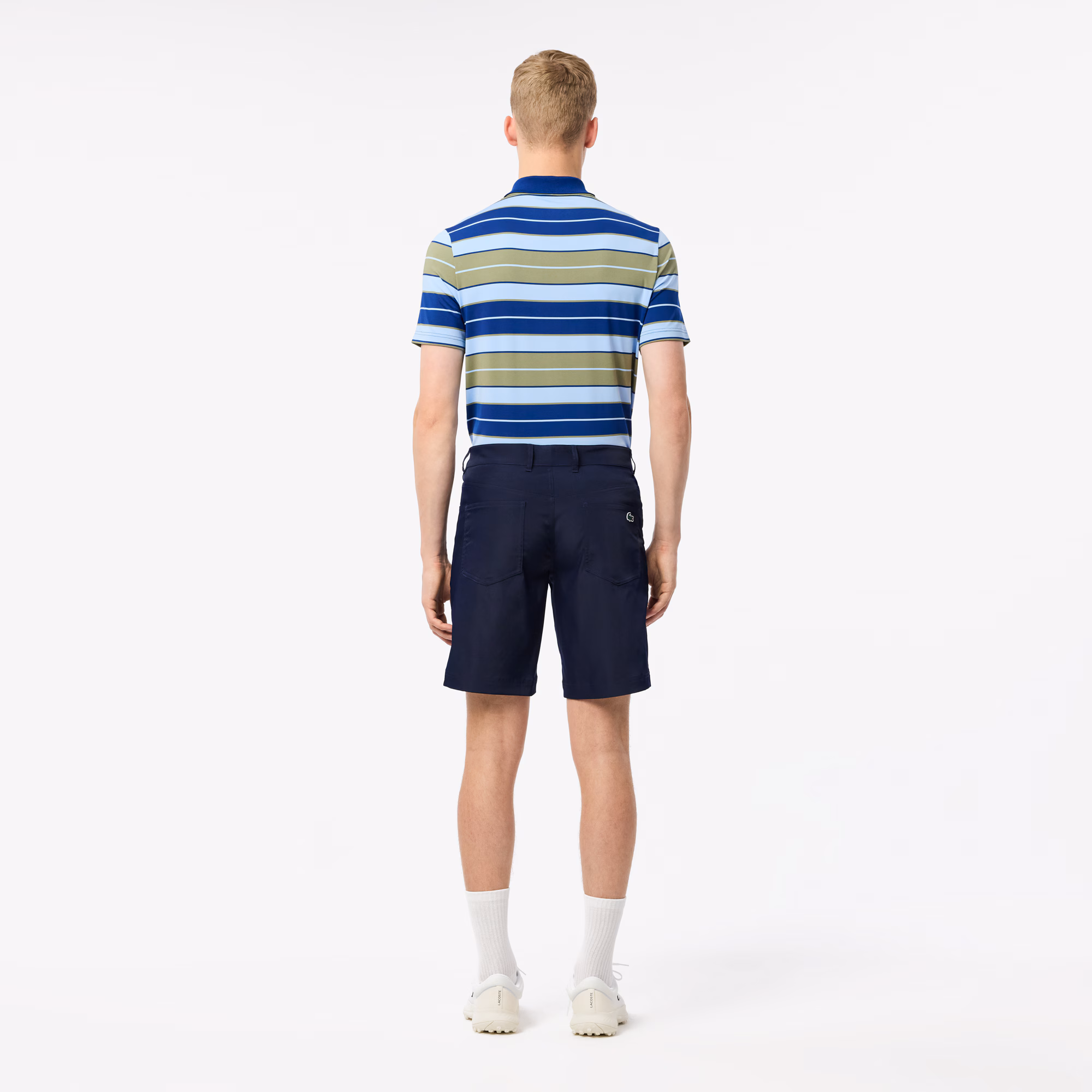 Men's Multi-Pocket Ultra Dry Golf Shorts