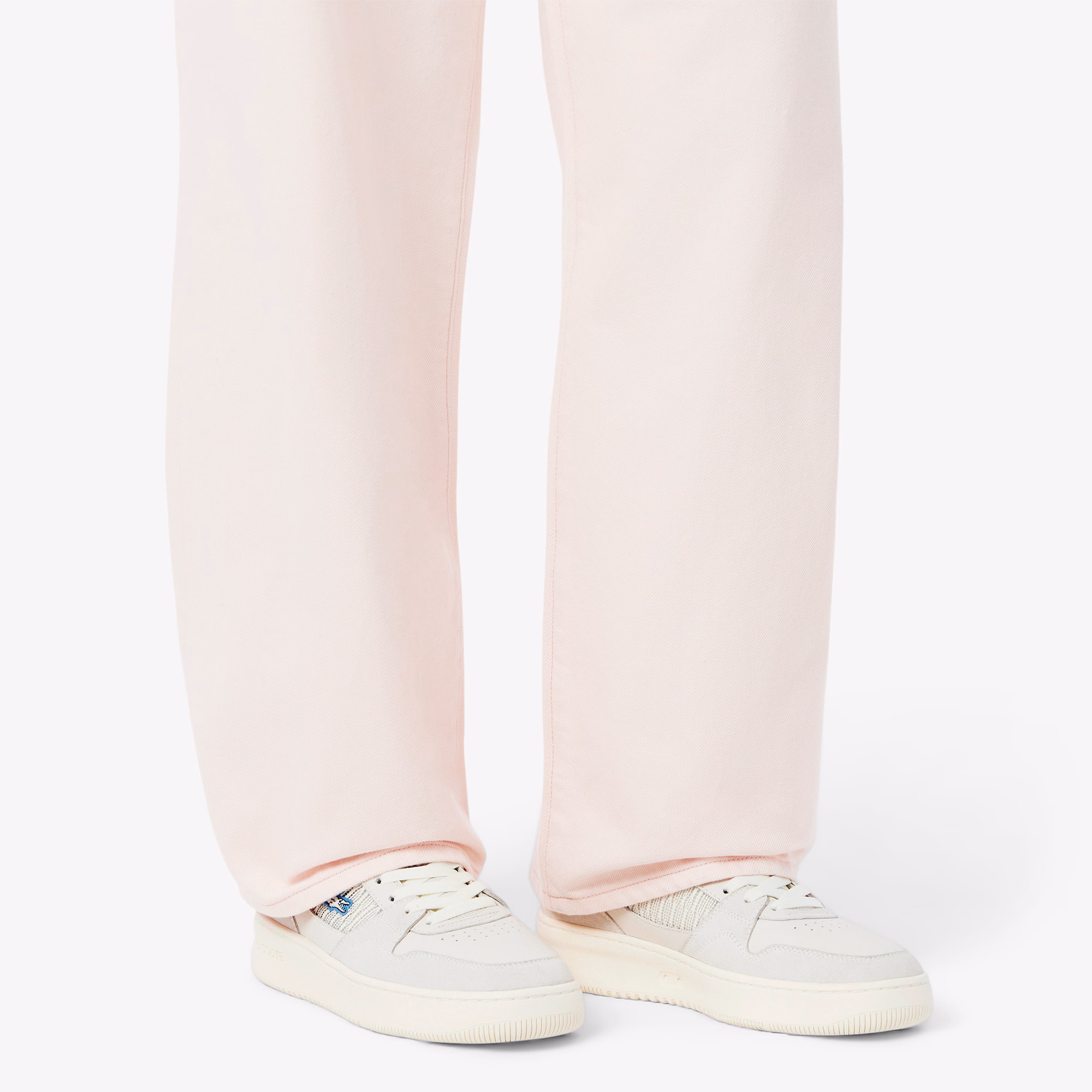 Women's L001 Set Suede Sneakers