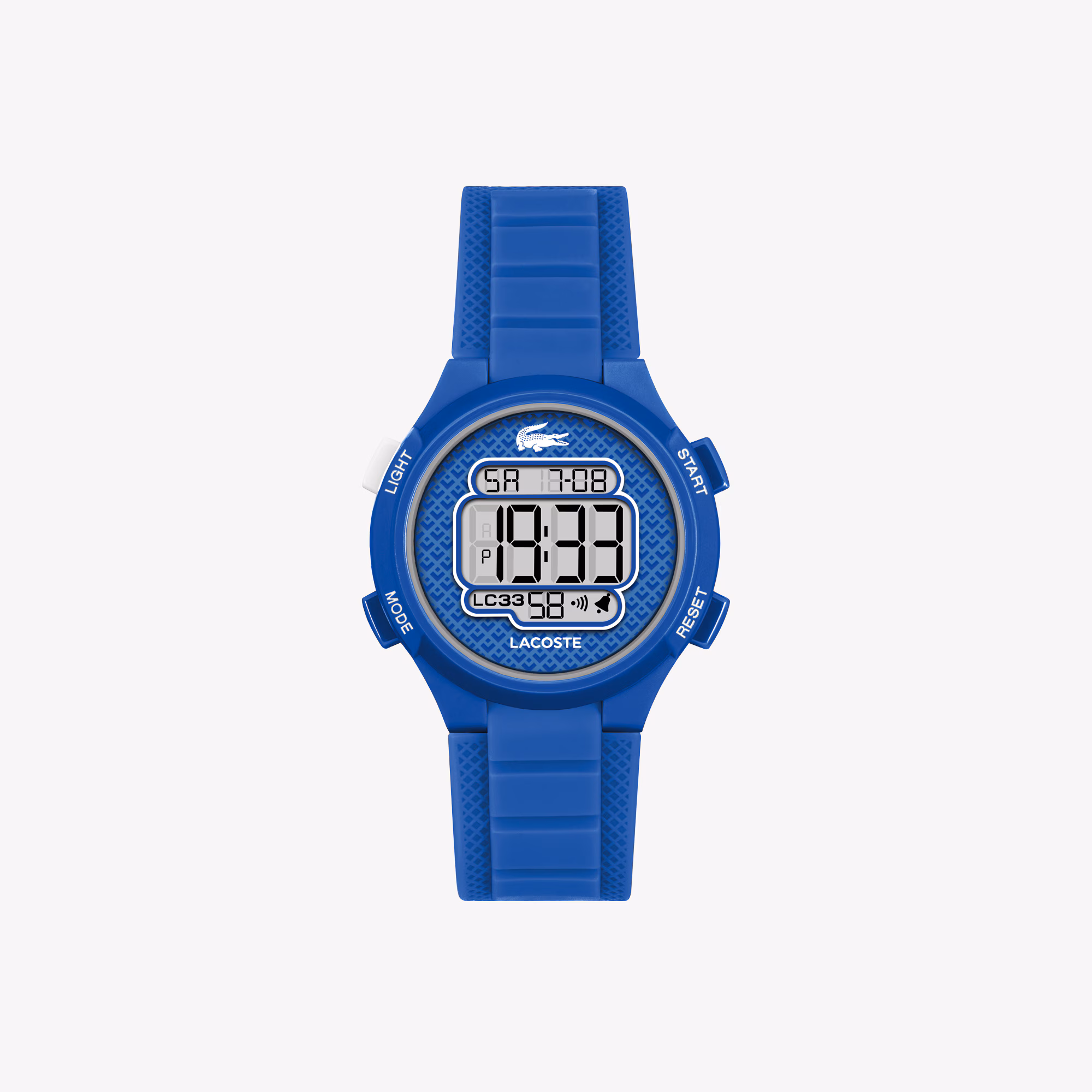 LC33 Digital Silicone Watch