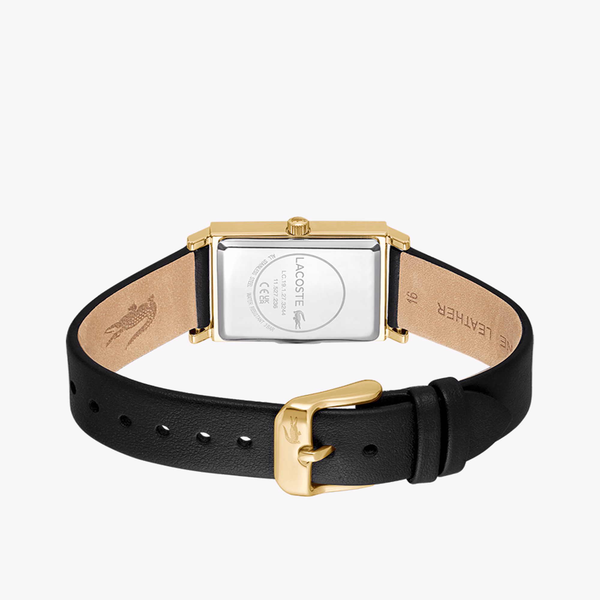 Catherine Leather Watch