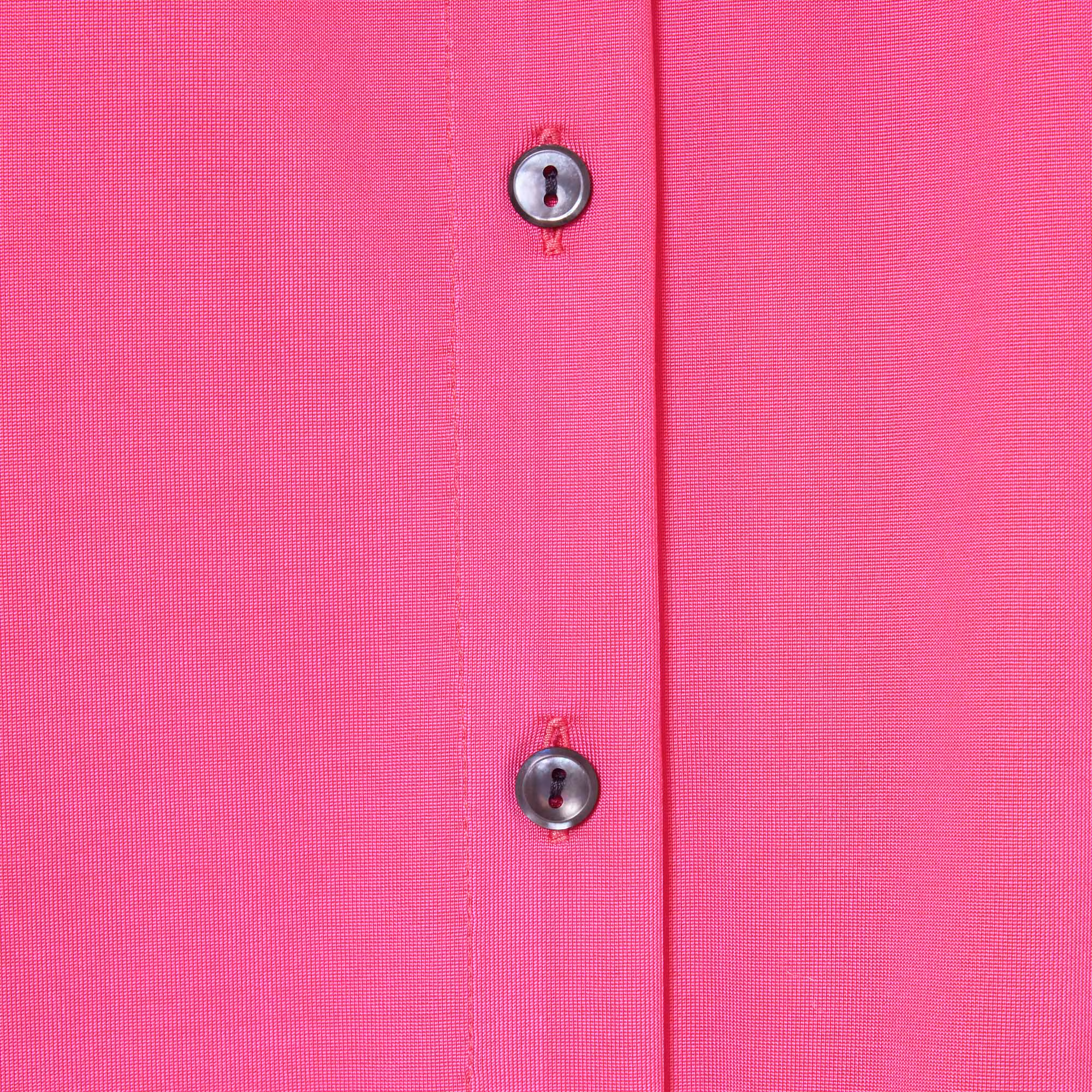 Runway Satin Slim Fit Shirt