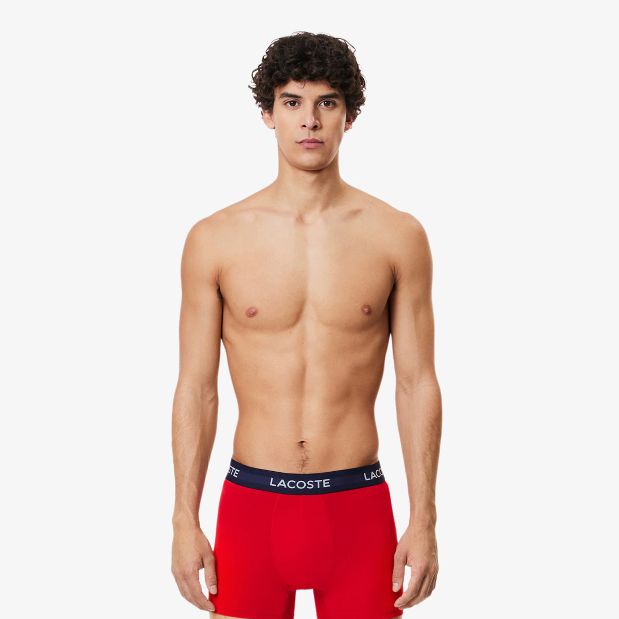 Men's 3-Pack Microfiber Trunks
