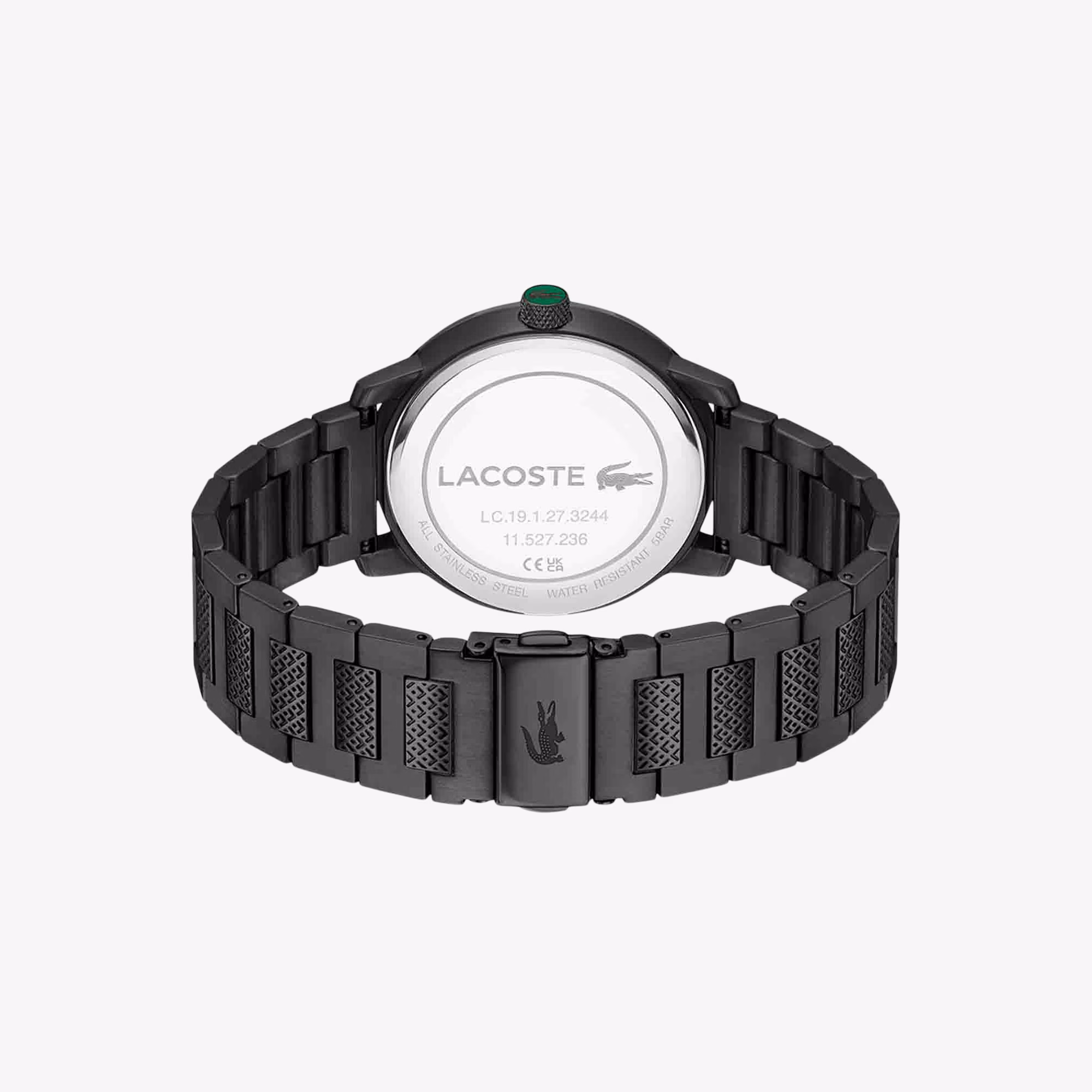 Lacoste.12.12 Metropole Steel Watch