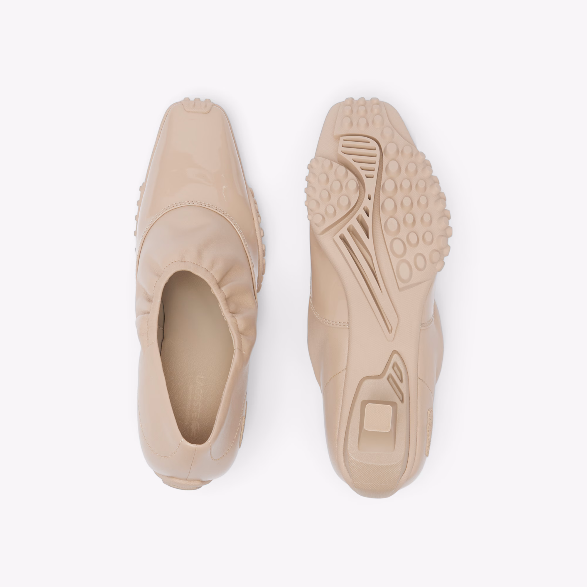 Women's Runway Leather Sneakers