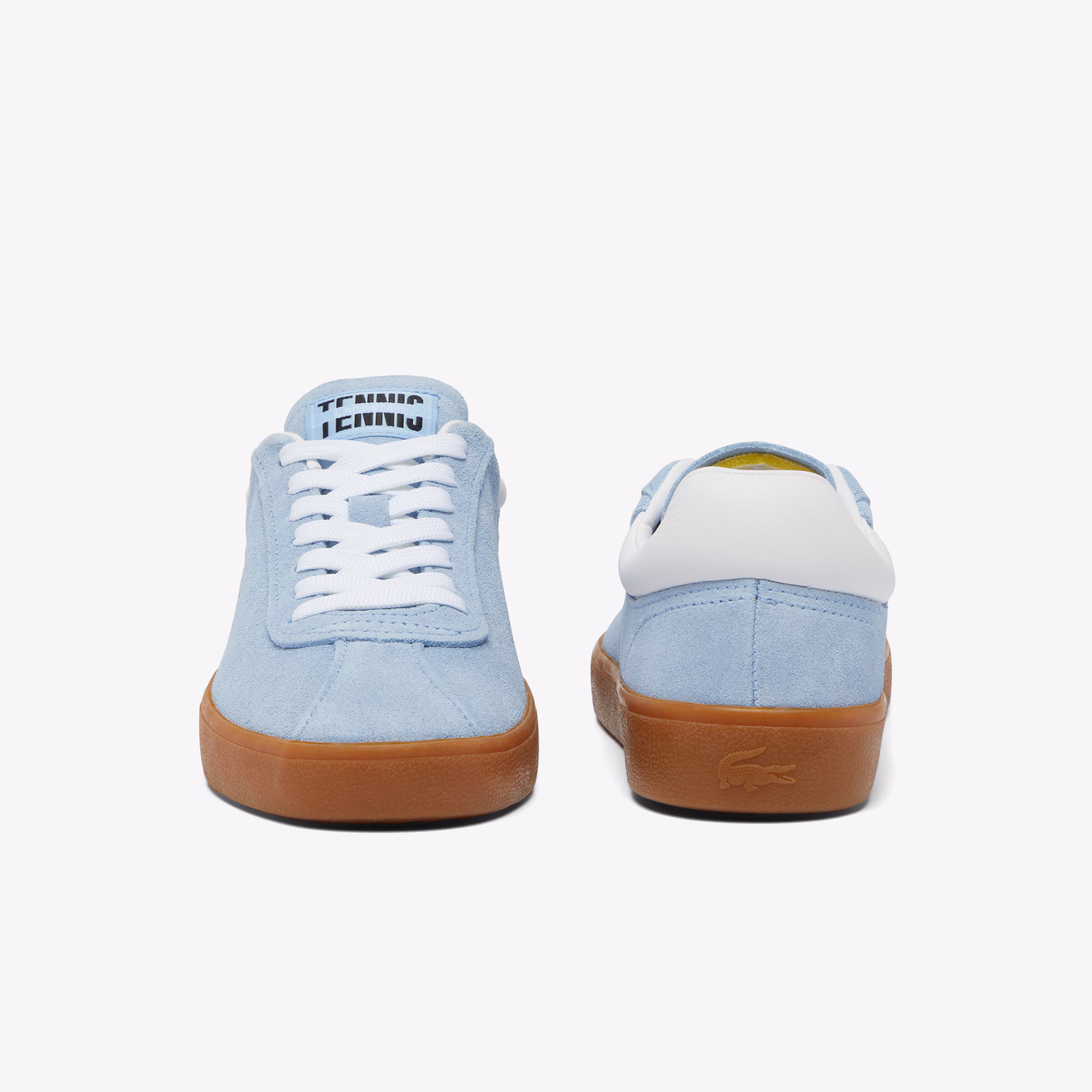 Women's Baseshot Suede Sneakers