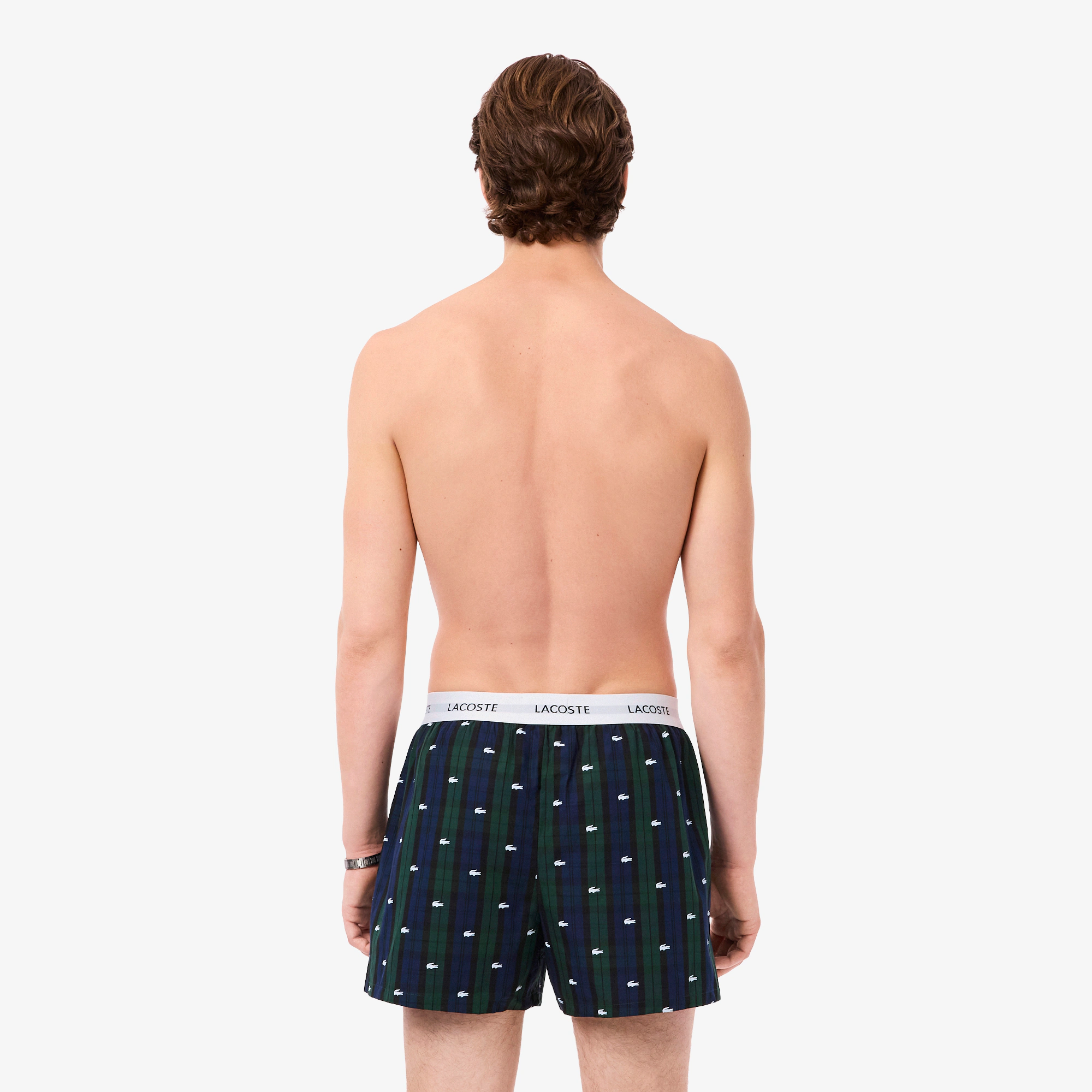 Men's 3-Pack Cotton Poplin Boxers