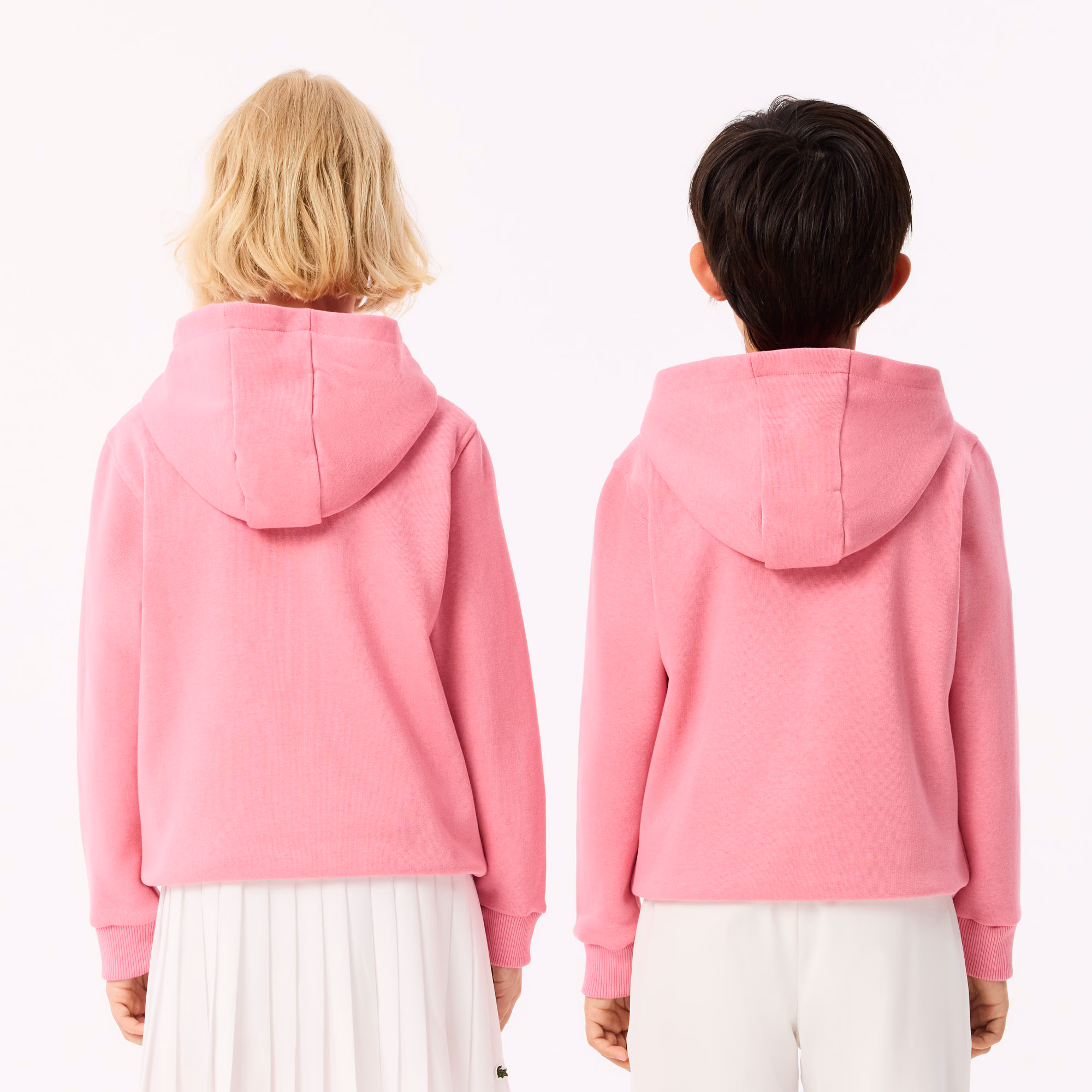 Kids' Fleece Zip-Up Hoodie