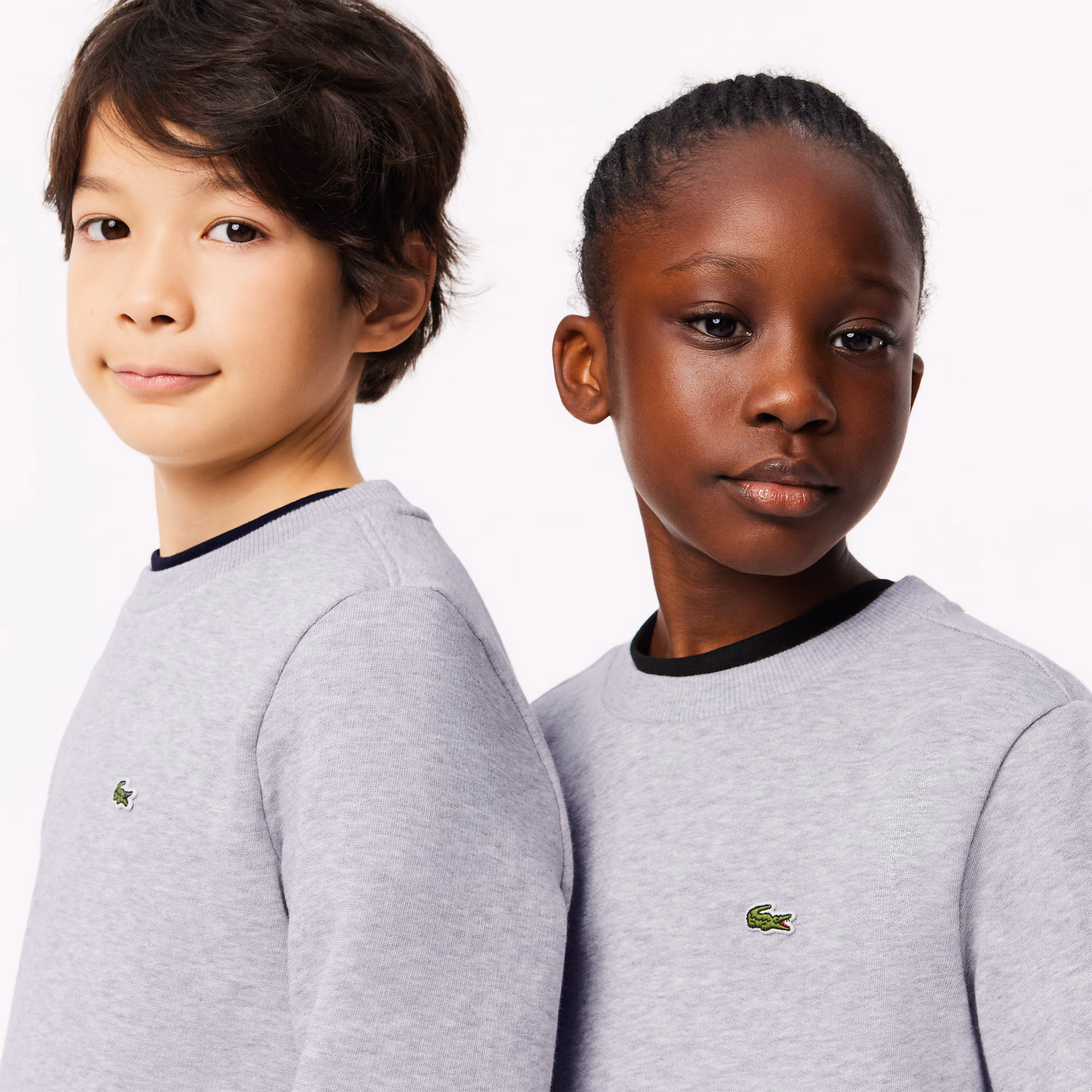 Kids' Fleece Crew Neck Sweatshirt