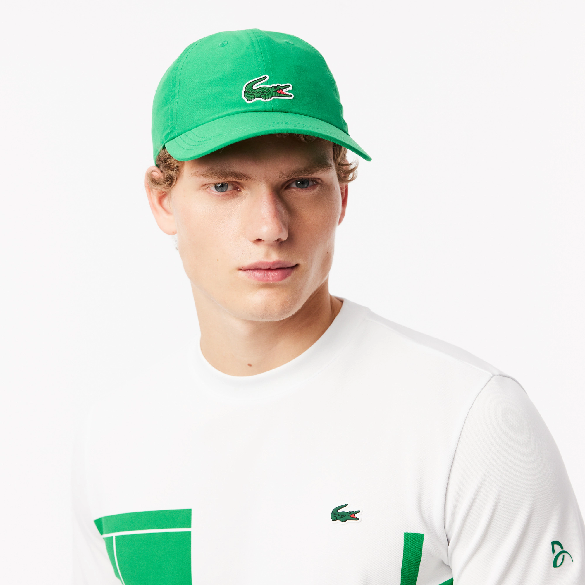 Men's Lacoste Tennis x Novak Djokovic Cap