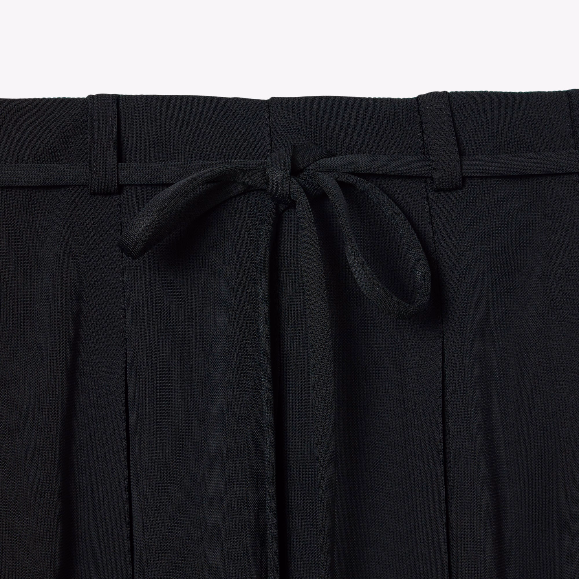 Runway Fluid Pleated Skirt