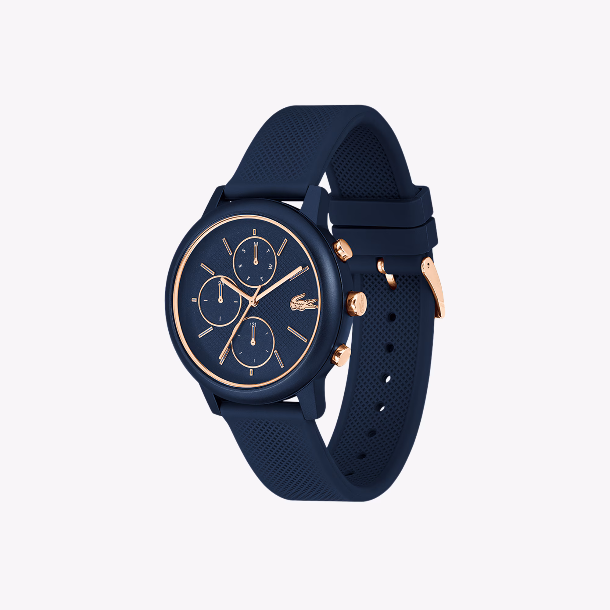 Lacoste.12.12 Move Multi Silicone Watch