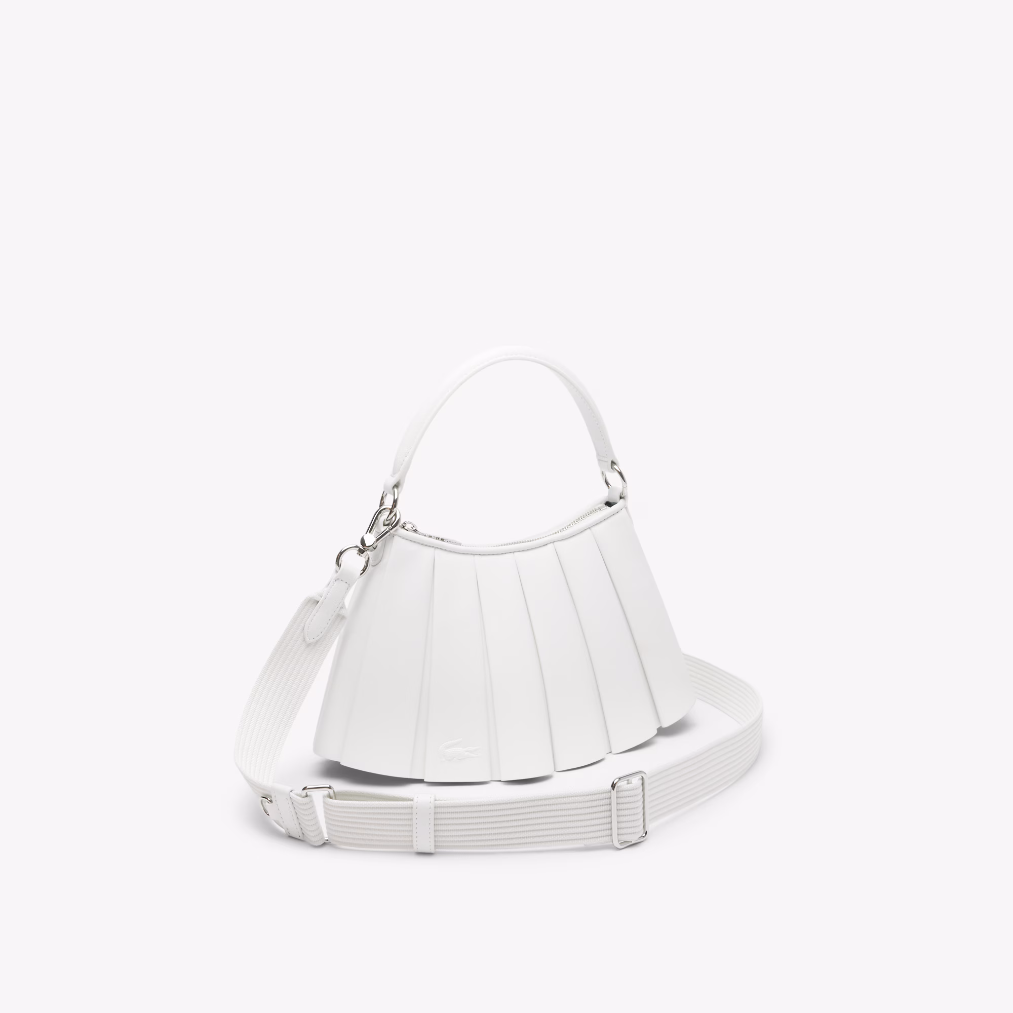 Small Lenglen Leather Bag