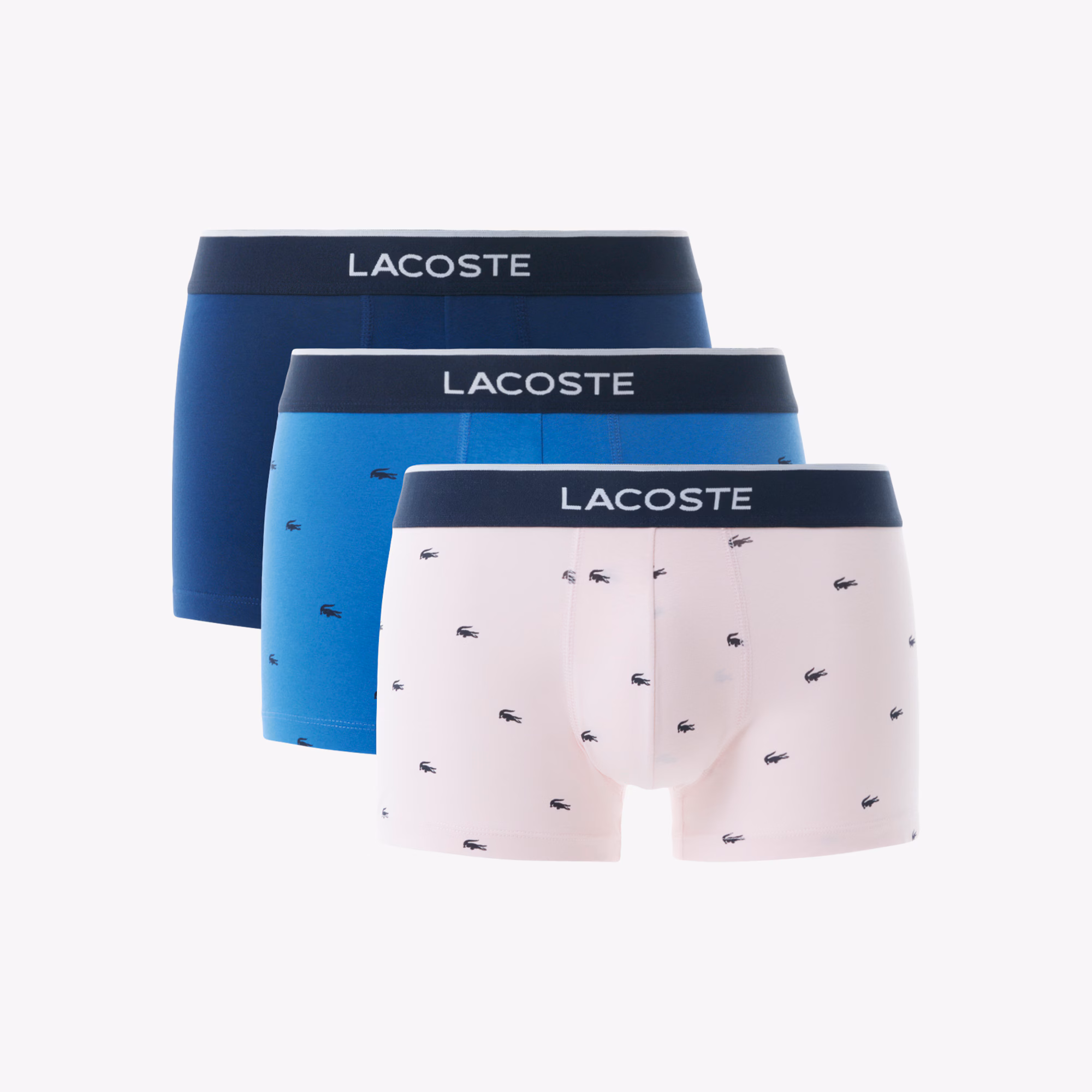 Men's Cotton Jersey Trunks