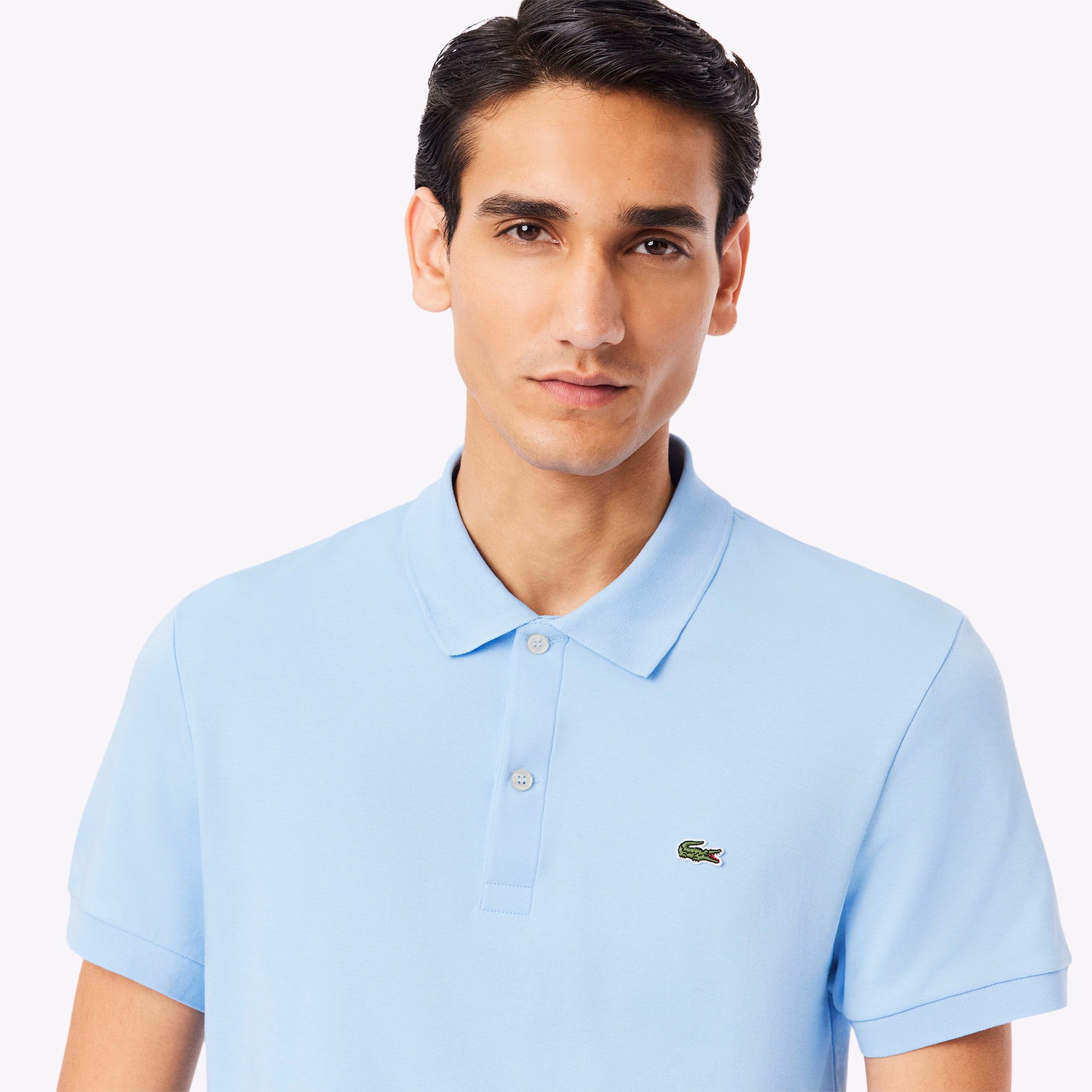 Men's Regular Fit Pima Cotton Polo