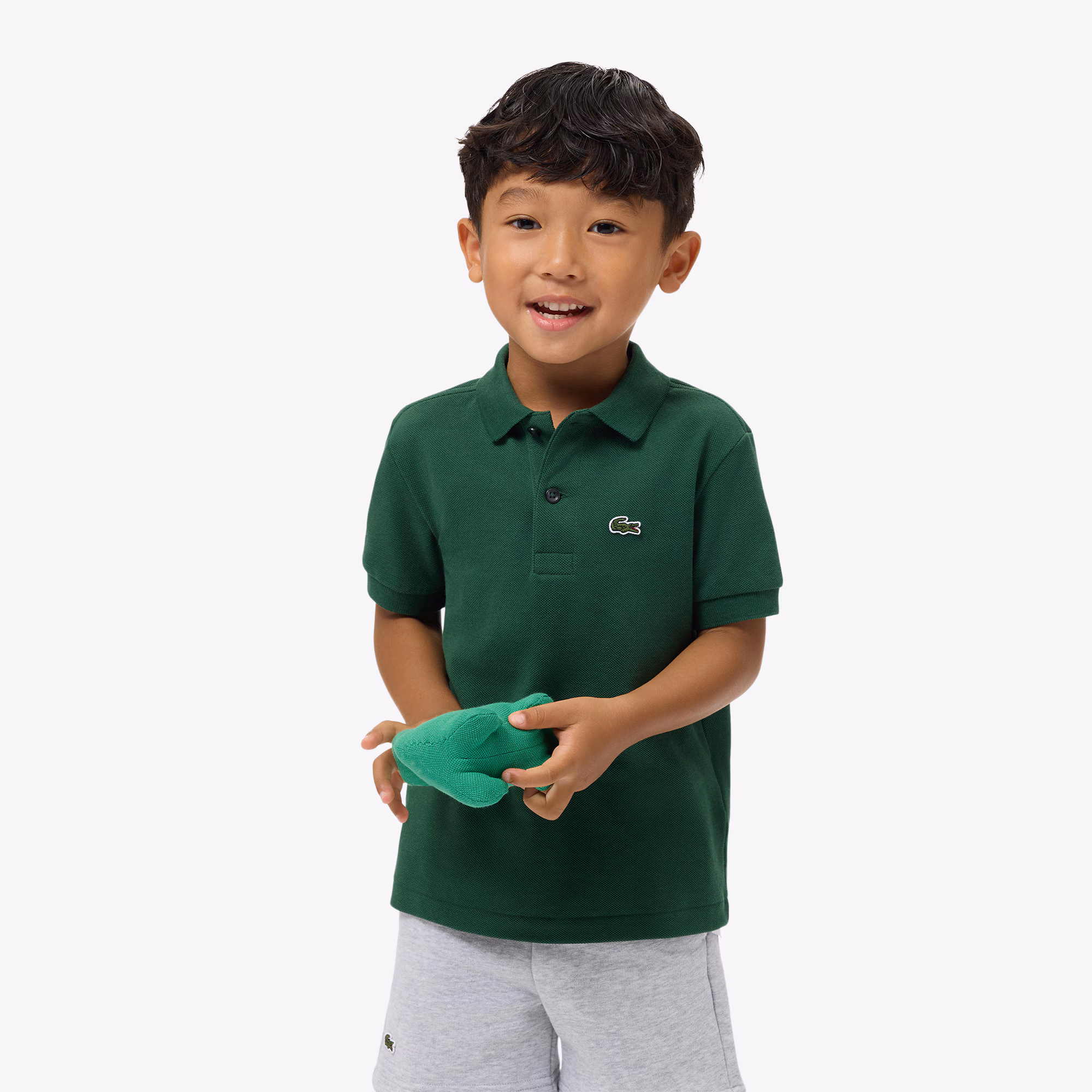 Boys' Petit Piqué Polo
