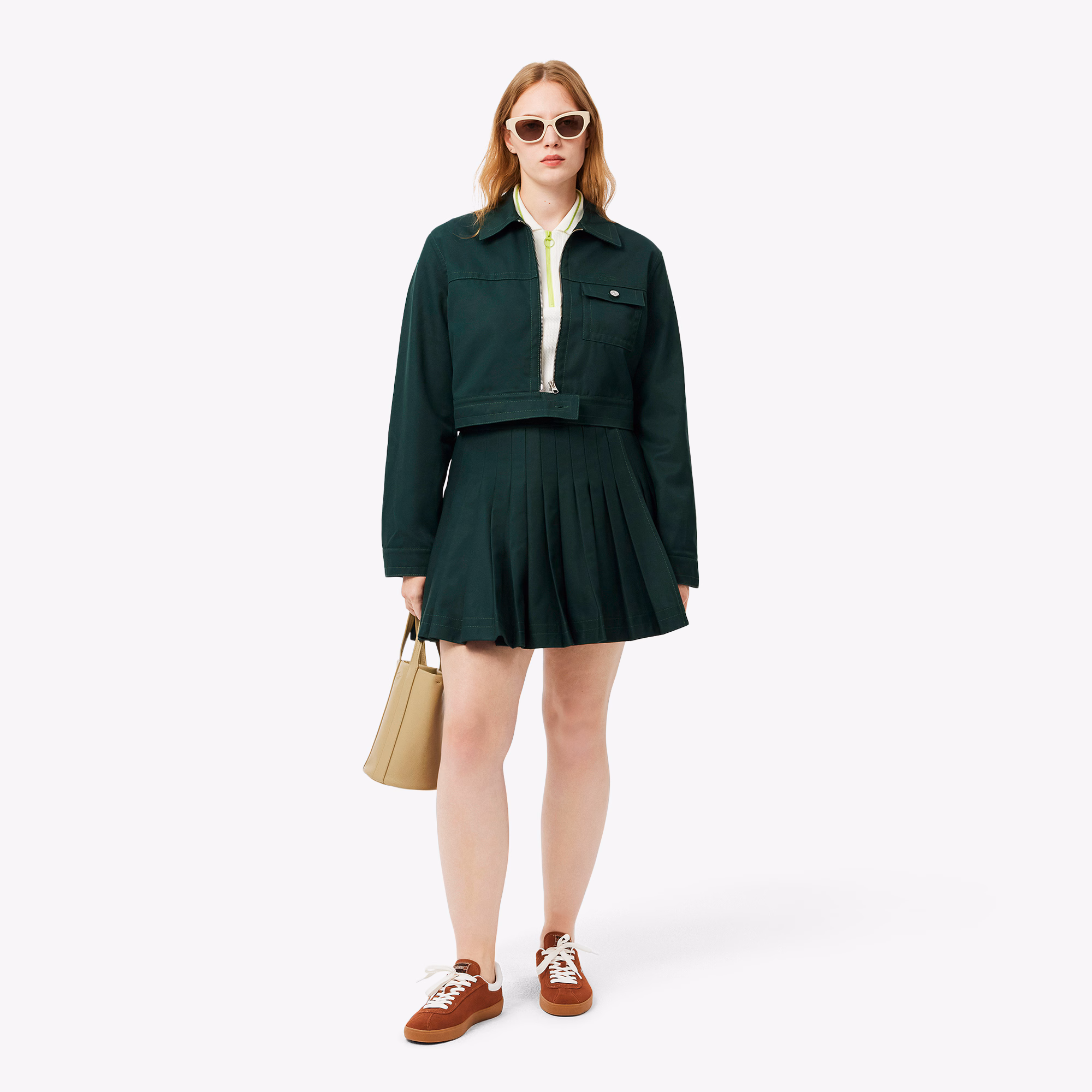 Women's Relaxed Fit Jacket