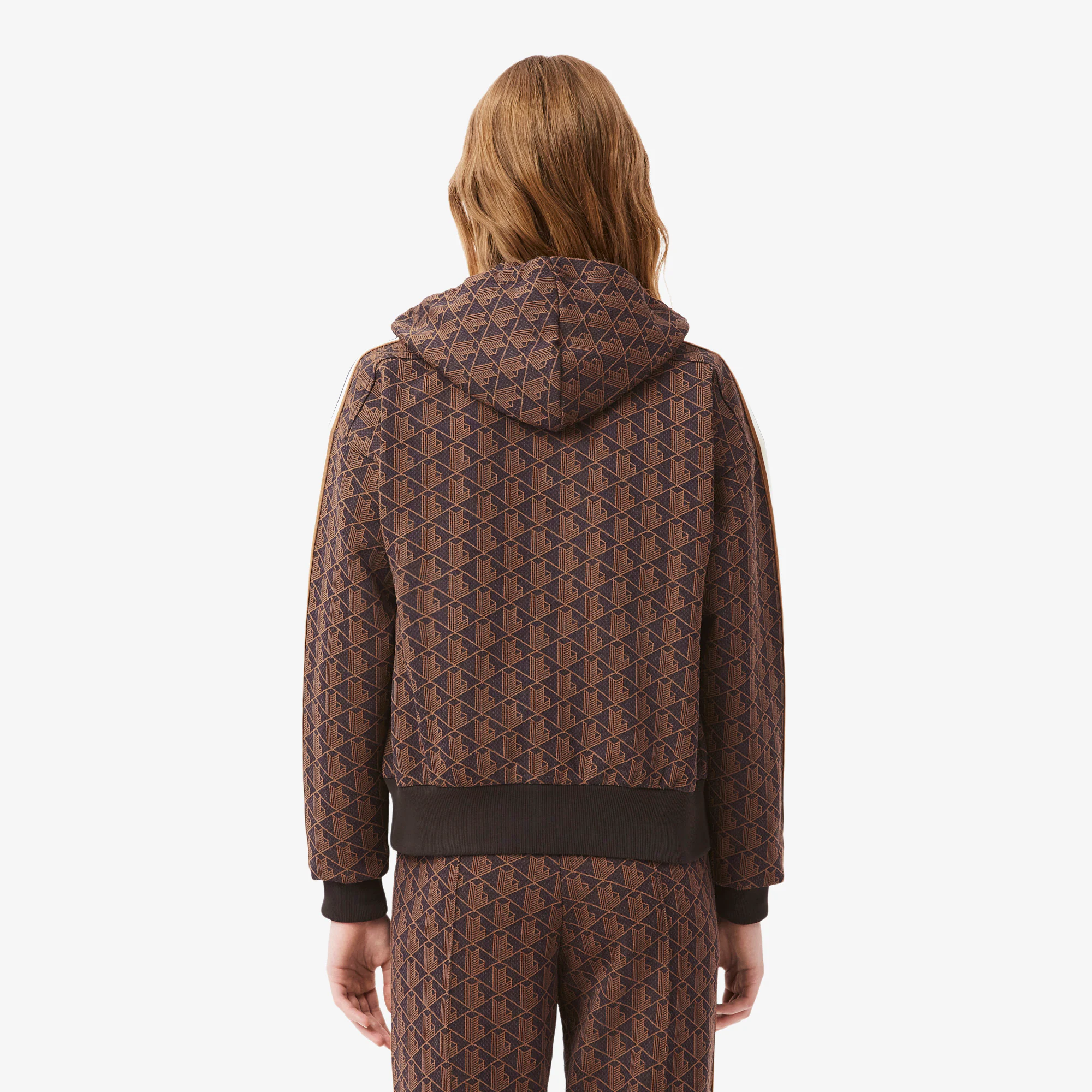 Women's Monogram Hoodie