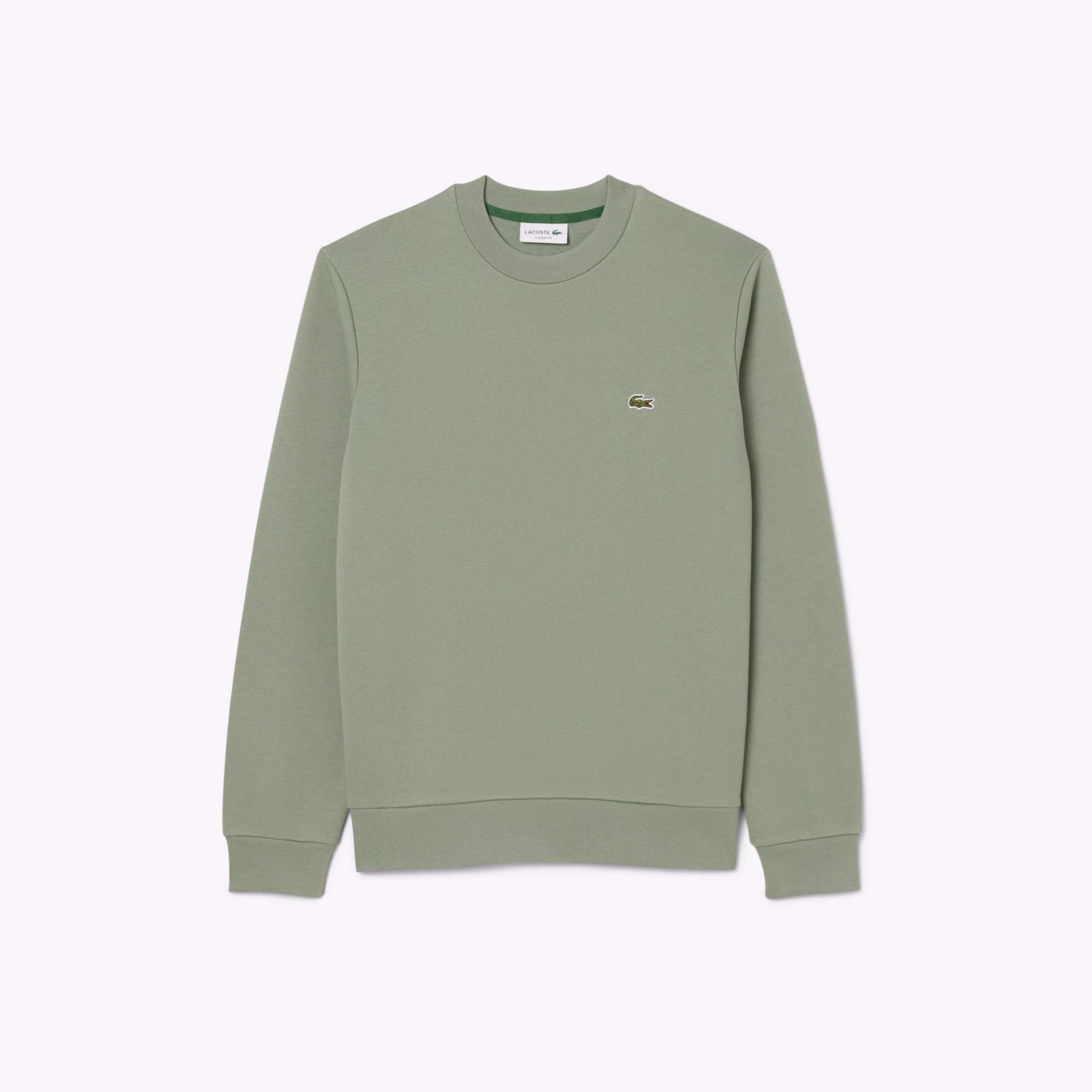 Men's Classic Fit Fleece Sweatshirt