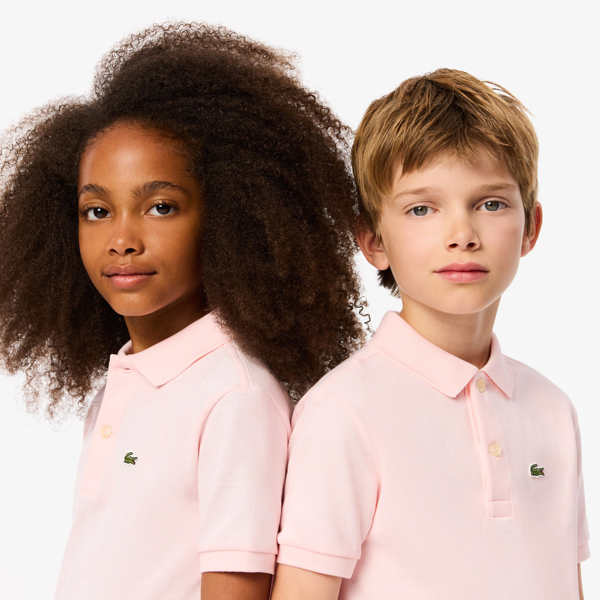 Kids' Petit Piqué Polo