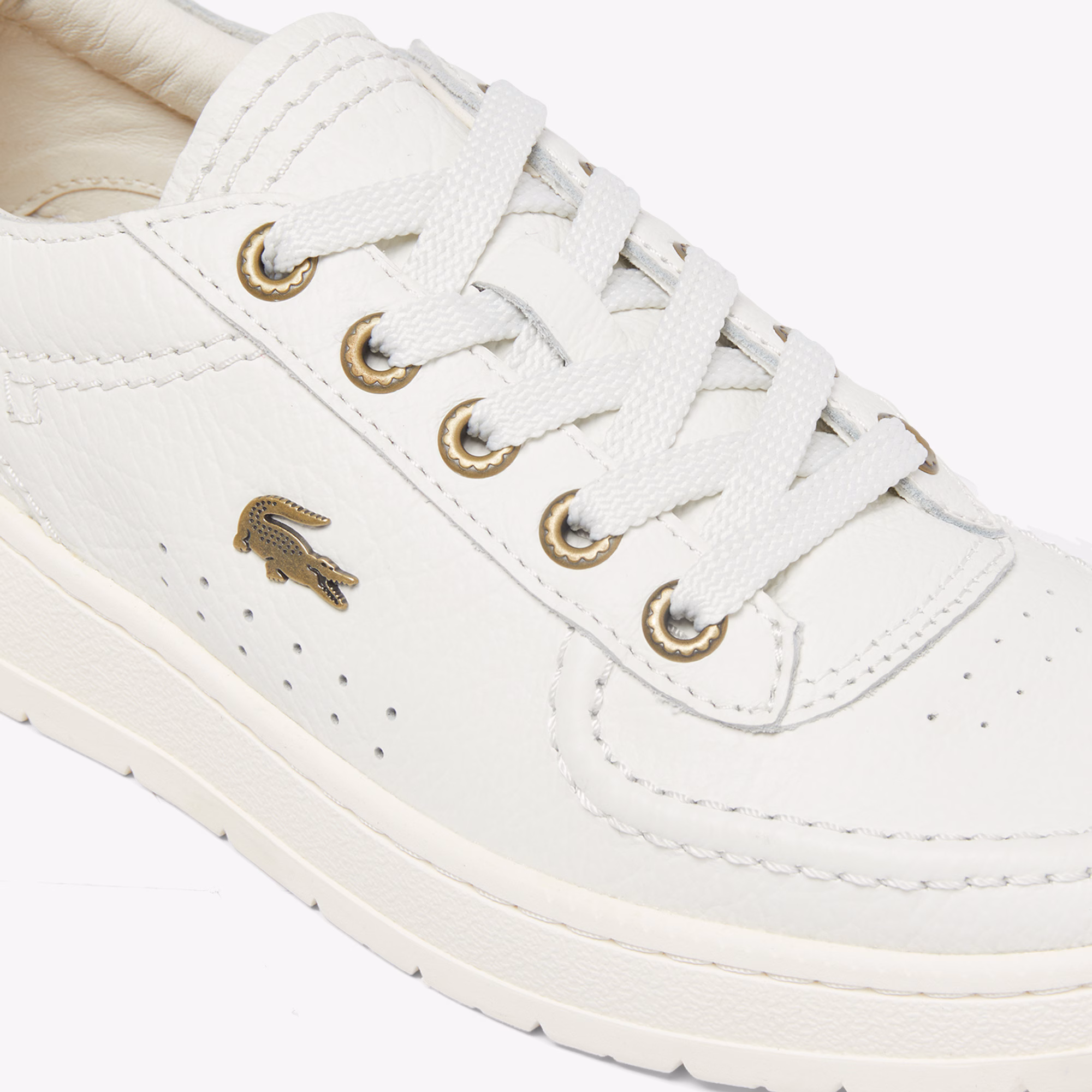 Women's Umpire Leather Sneakers