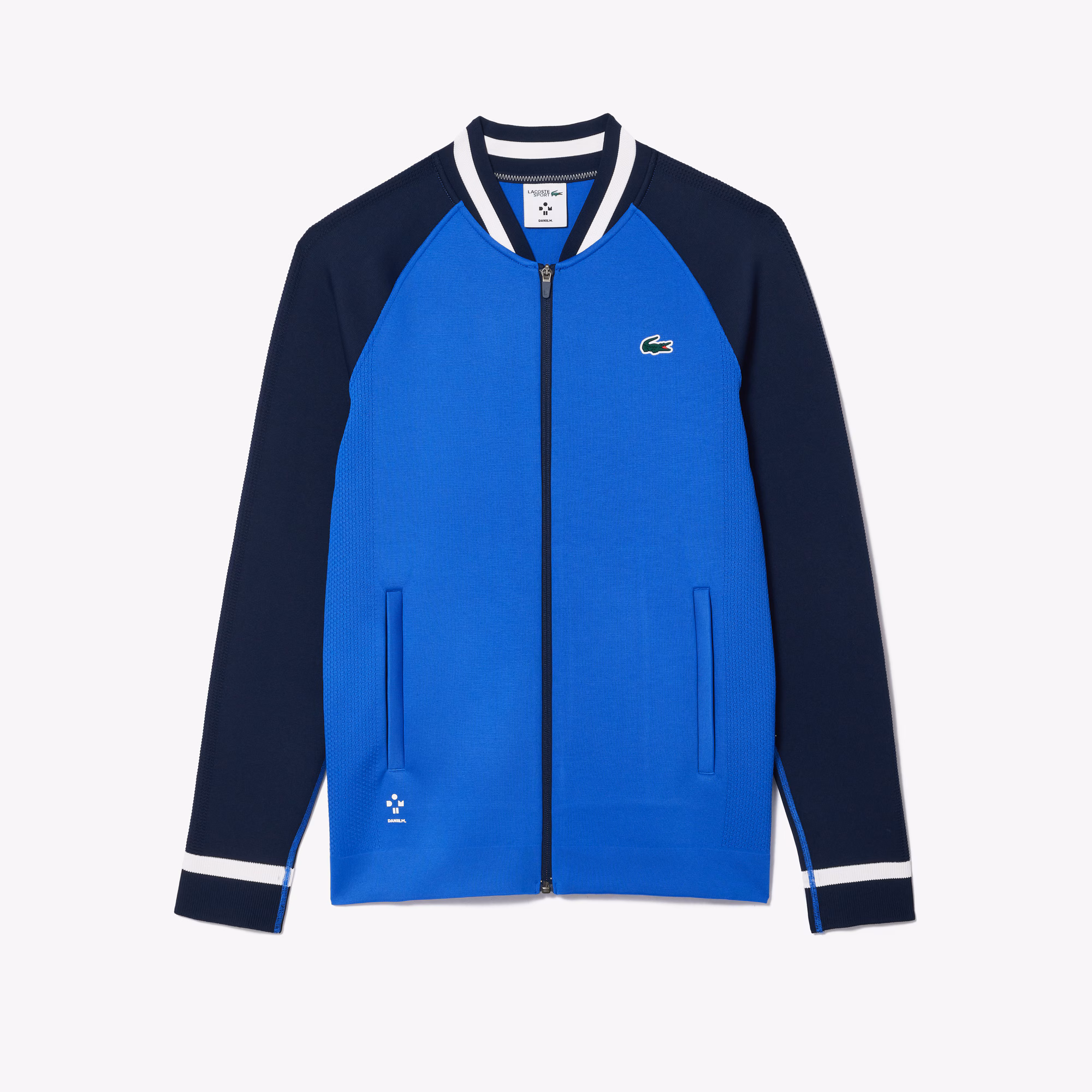 Men's Lacoste Tennis x Daniil Medvedev Ultra Dry Jacket