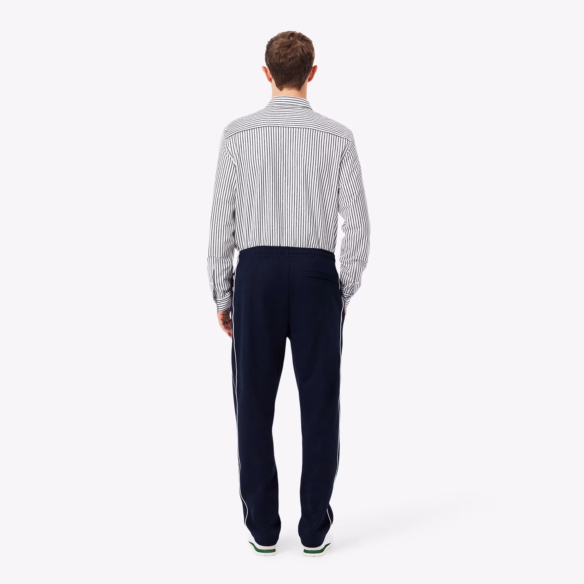 Men's Paris Piqué Sweatpants