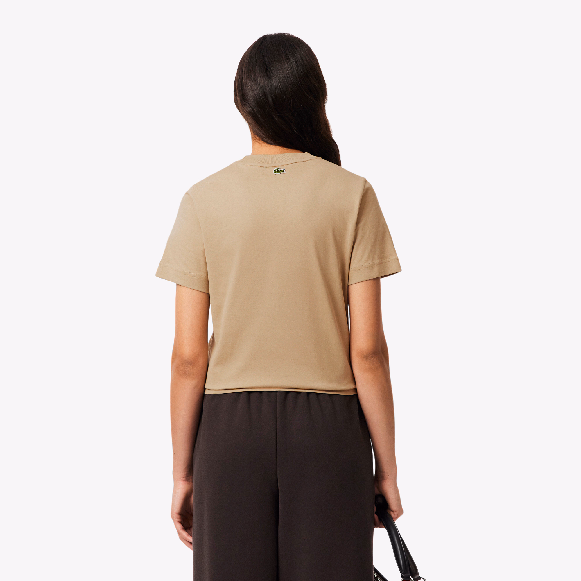 Women's Print Cotton T-Shirt