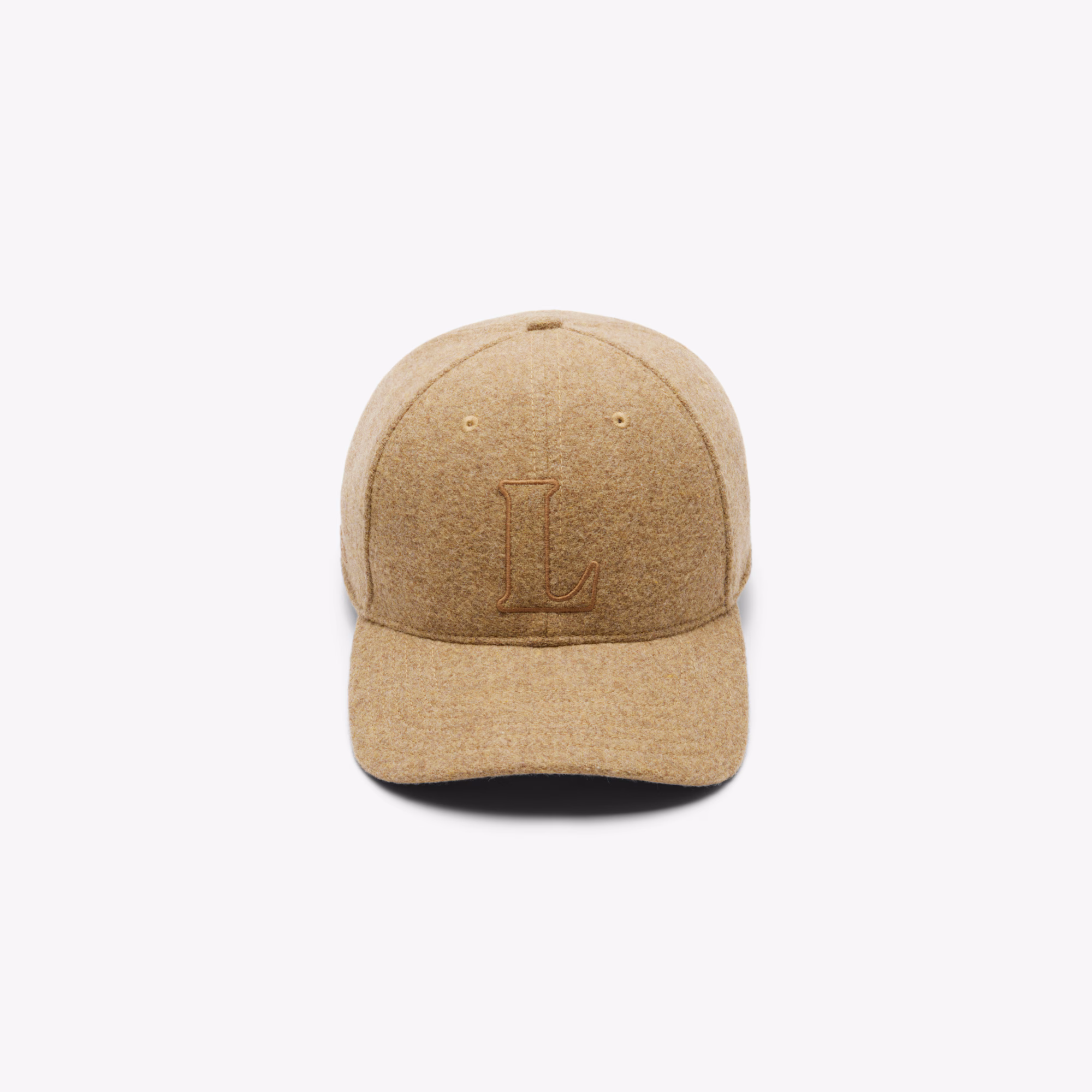 Unisex Wool Felt Baseball Cap
