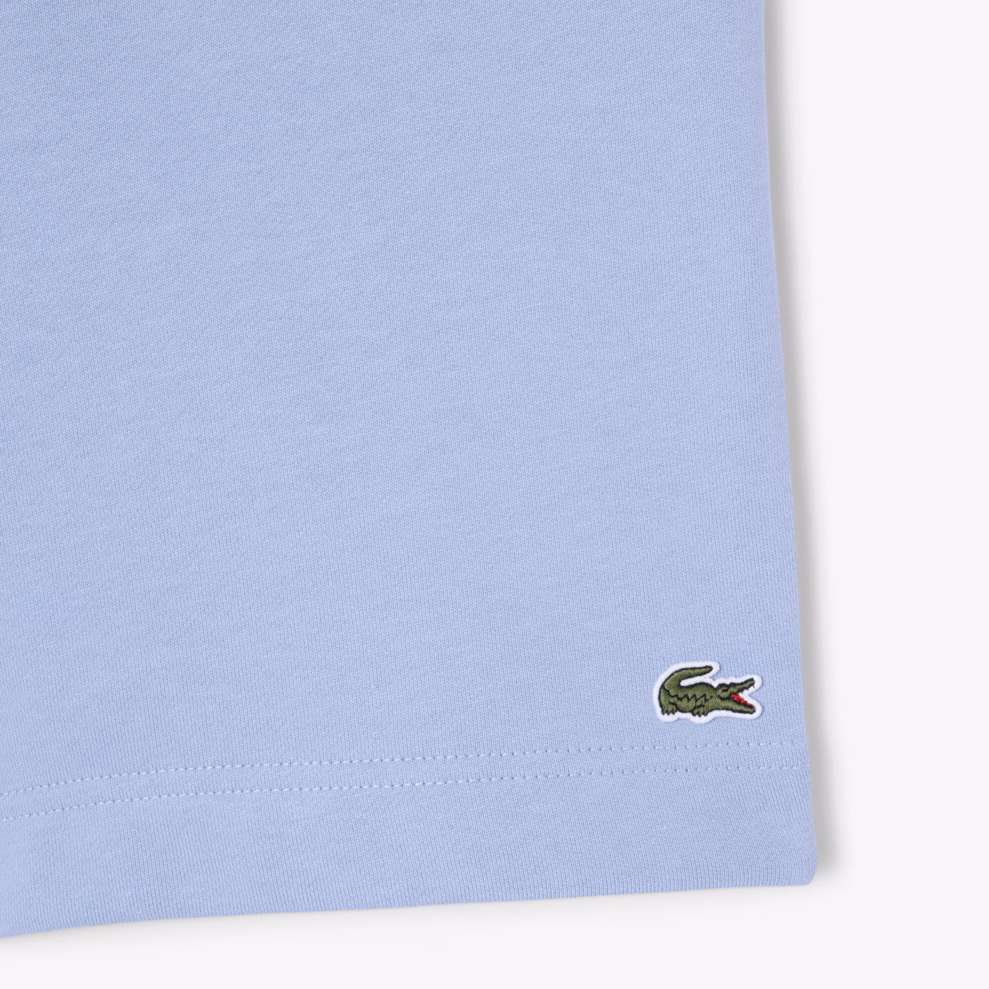 Men's Regular Fit Fleece Shorts