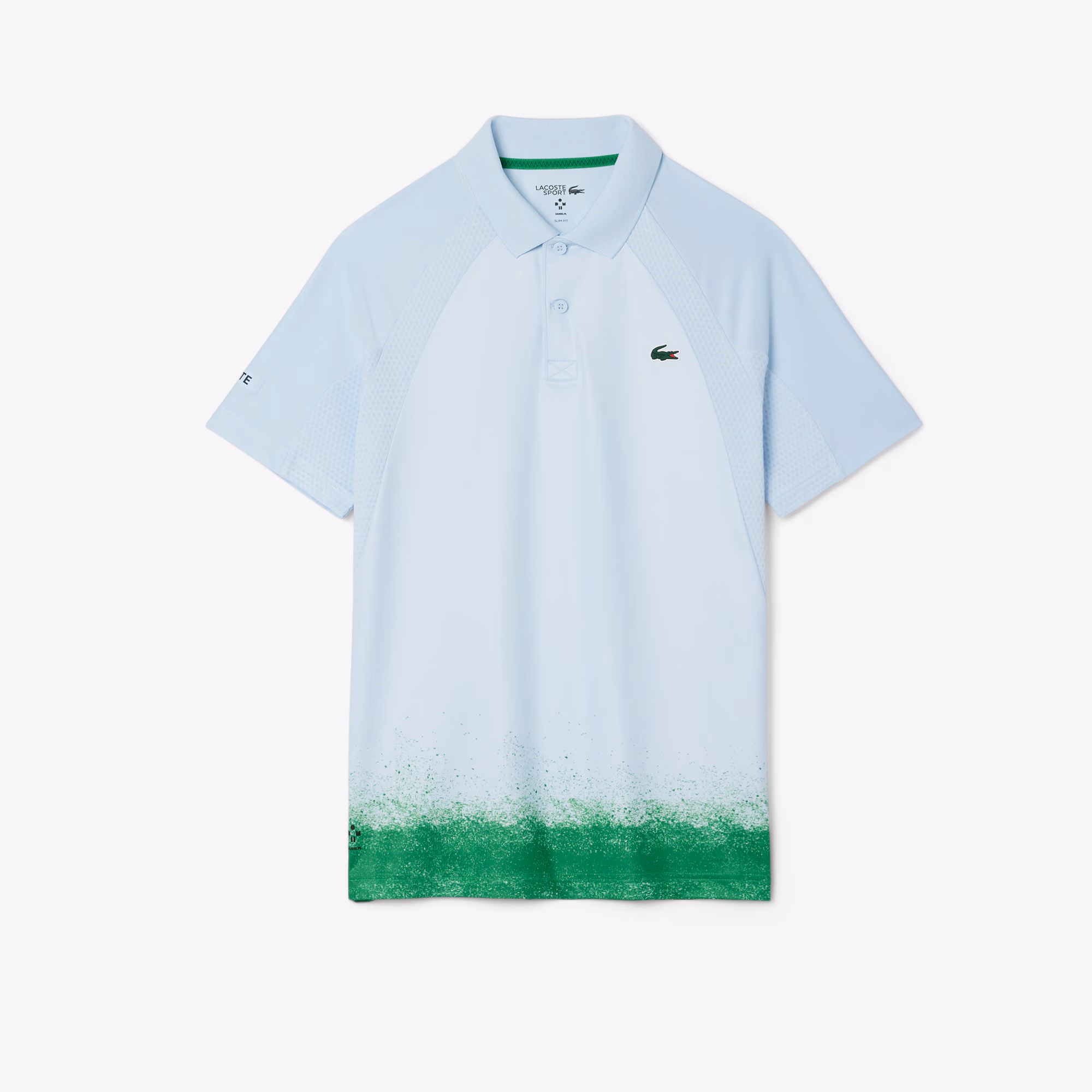 Men's Lacoste Tennis x Daniil Medvedev Polo