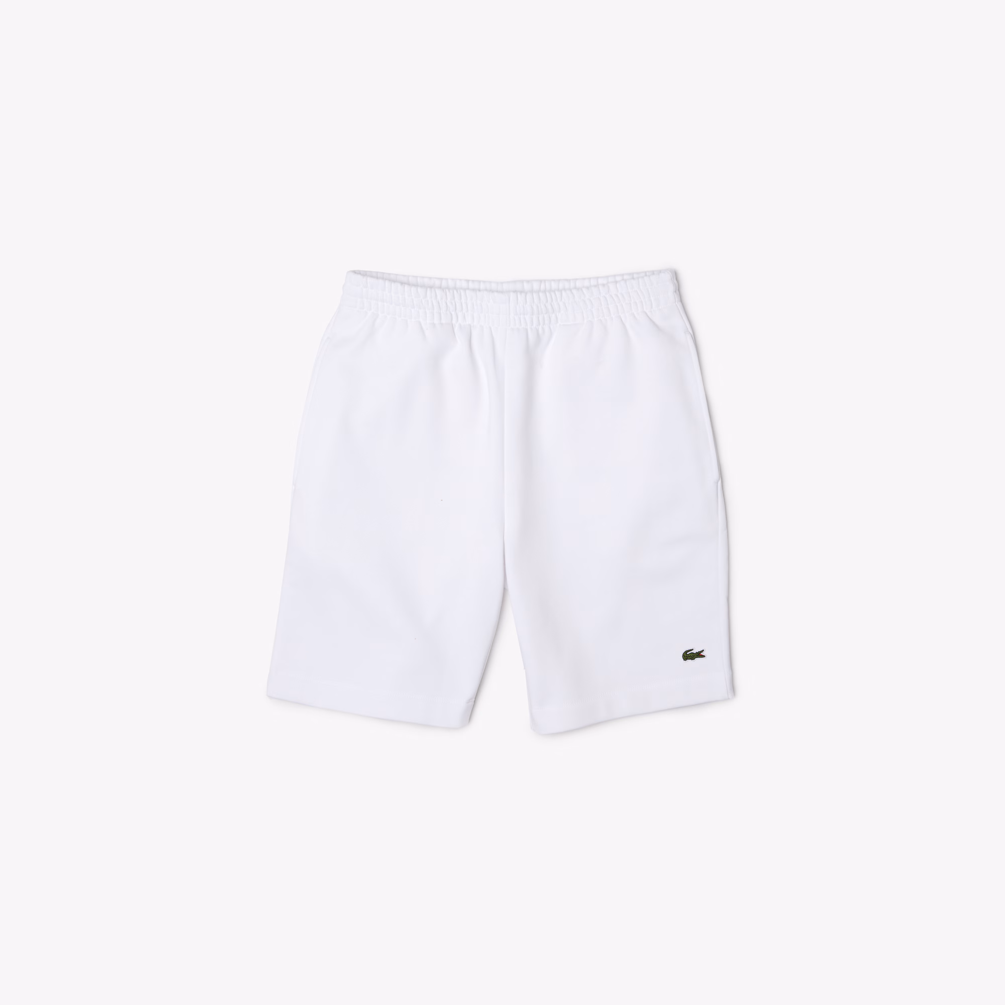 Men's Regular Fit Fleece Shorts