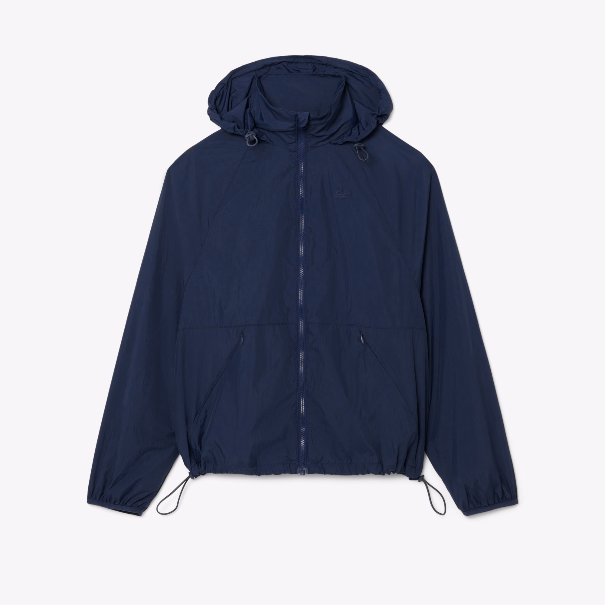 Women's Hooded Track Jacket