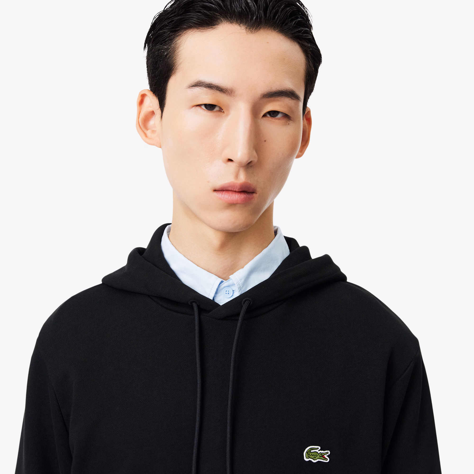 Men's Cotton Fleece Hoodie